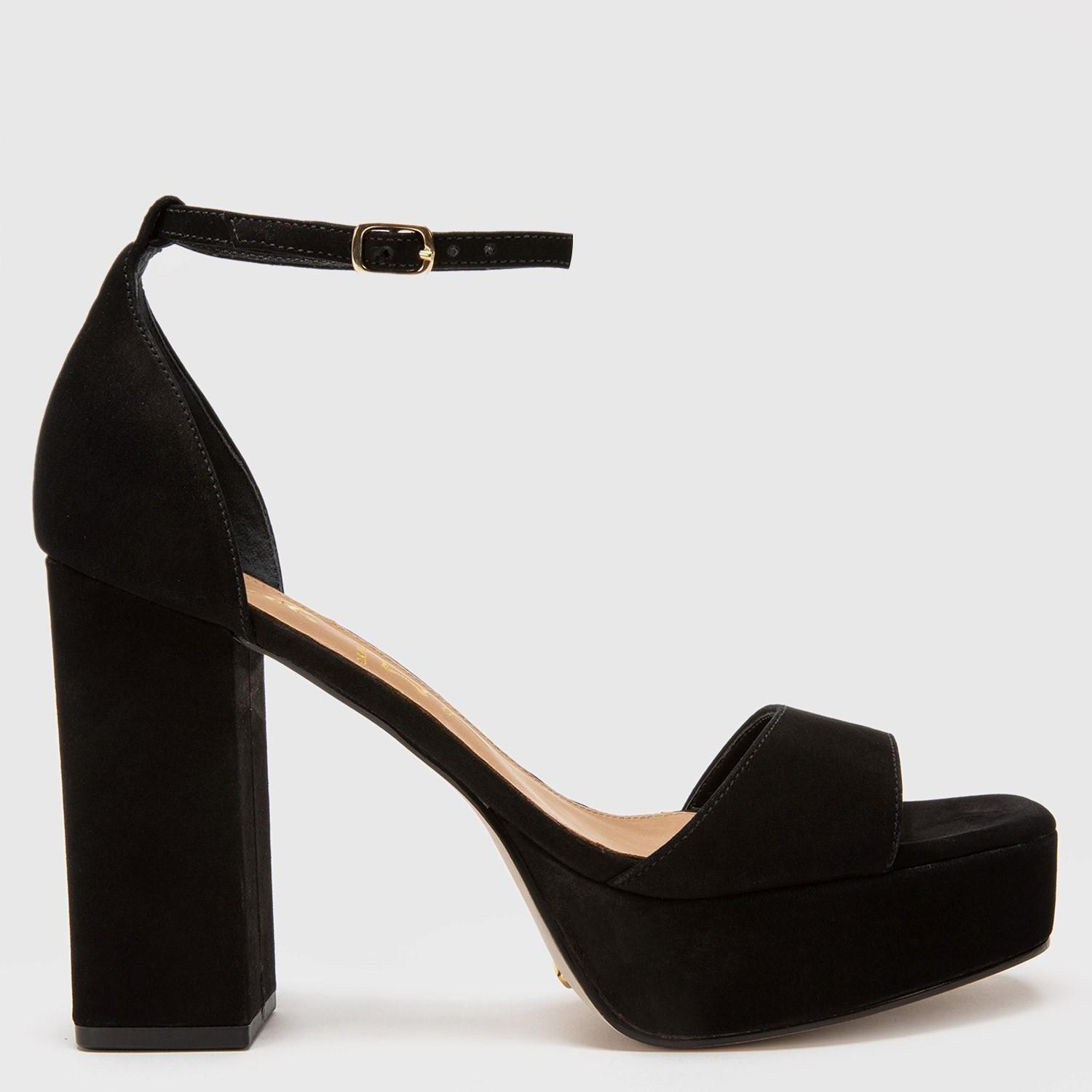 Sandalia  Blake  Gacel  Negro  0658715-0
