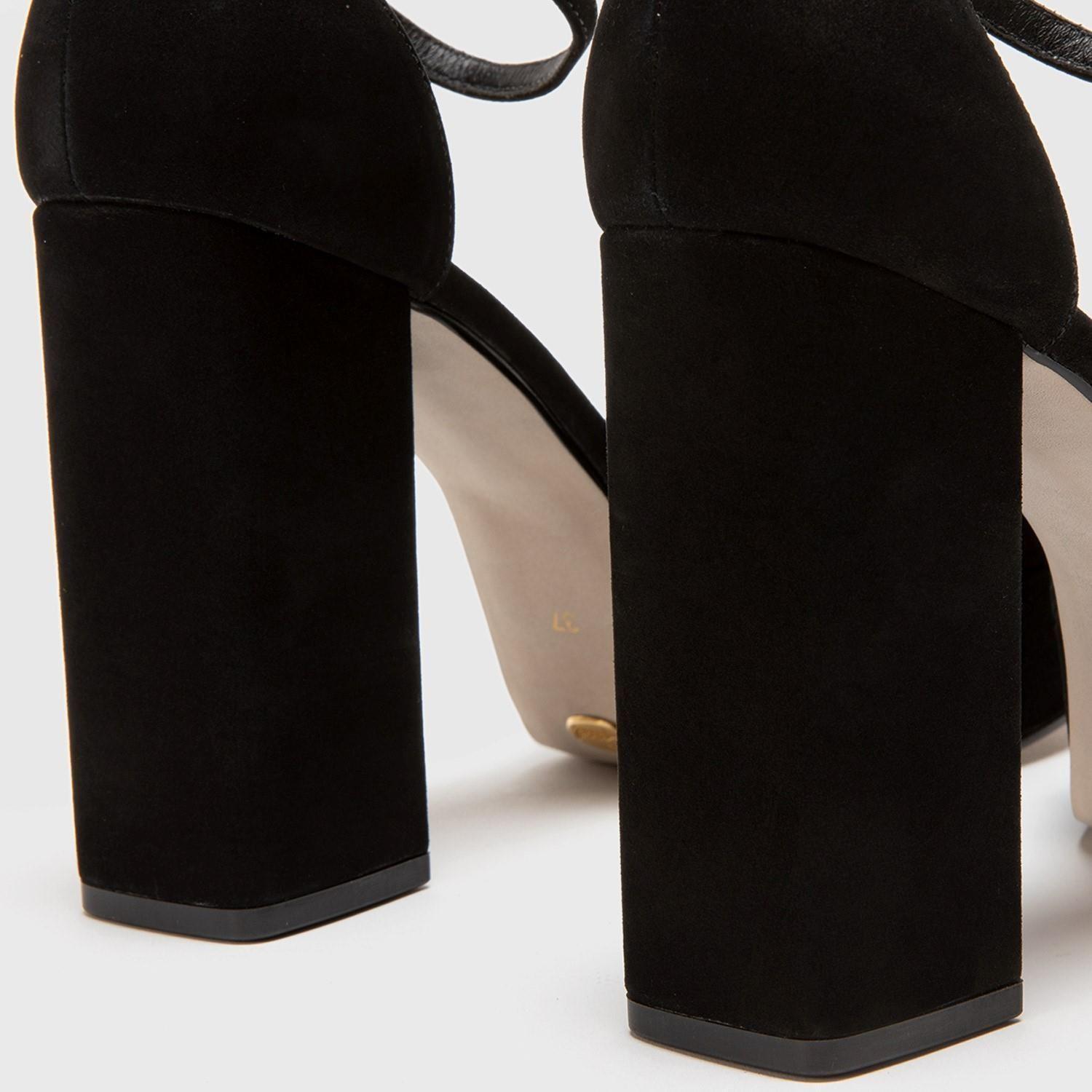 Sandalia  Blake  Gacel  Negro  0658715-2