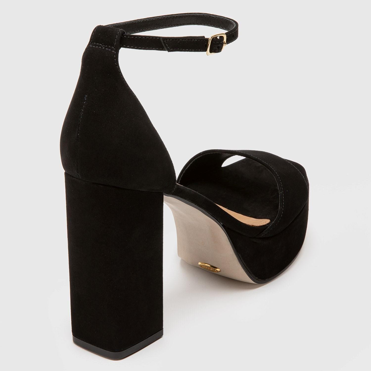 Sandalia  Blake  Gacel  Negro  0658715-3