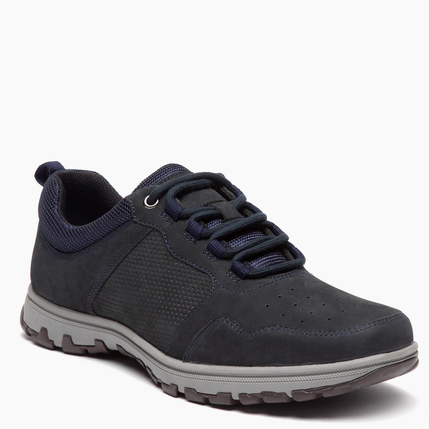 Zapato  Delaware  Guante  Marino  0035220-1