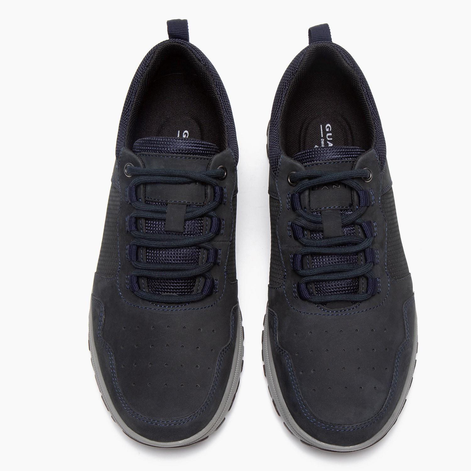 Zapato  Delaware  Guante  Marino  0035220-3