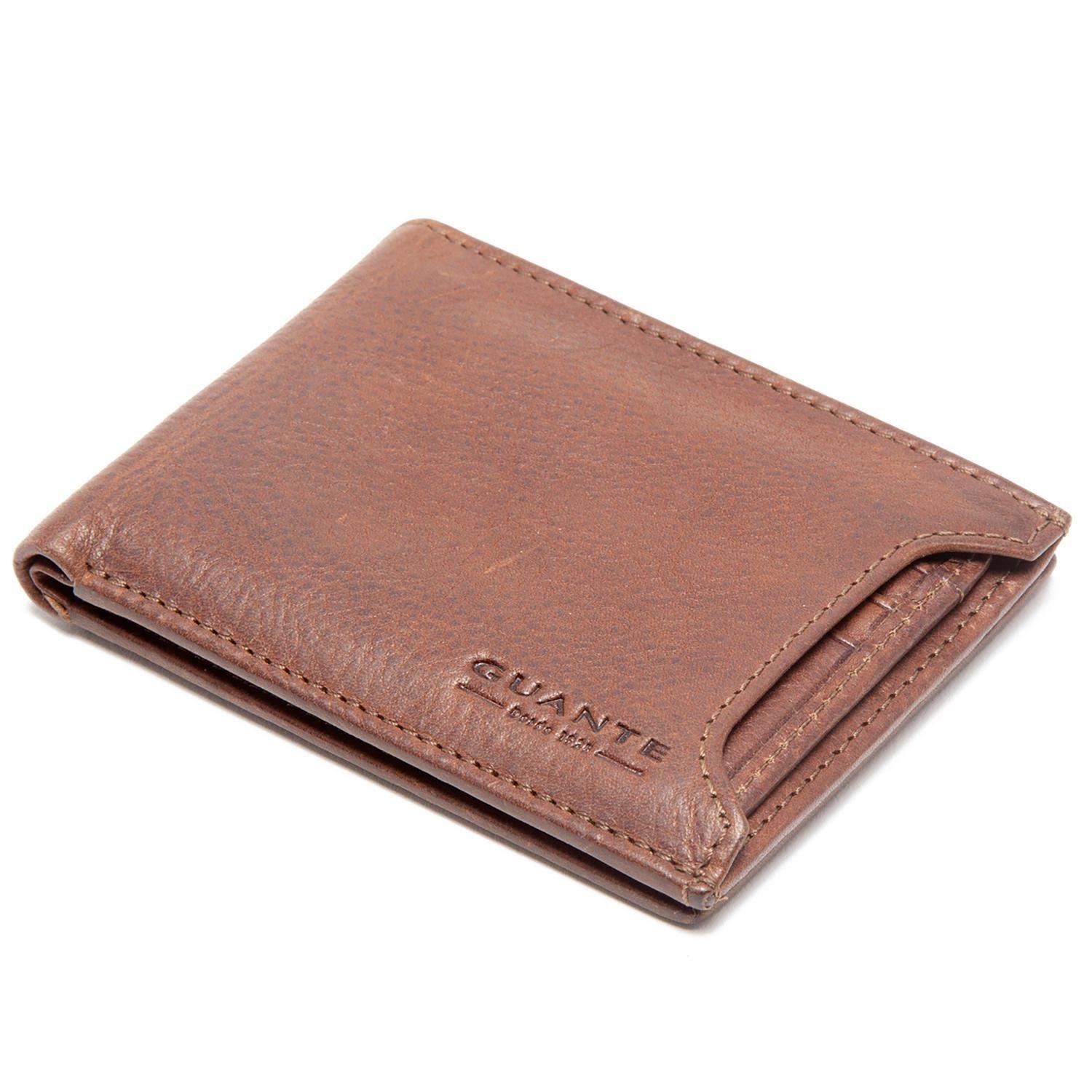 Billetera  Sf  Guante  Chocolate  Bi403-4