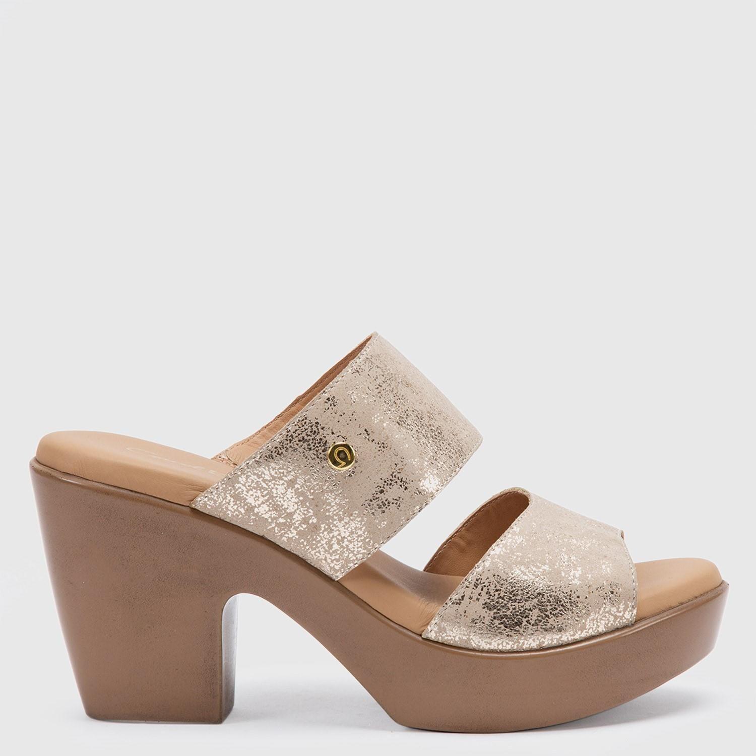 Sandalia  Dalia  Gacel  Dorado  0658223-0