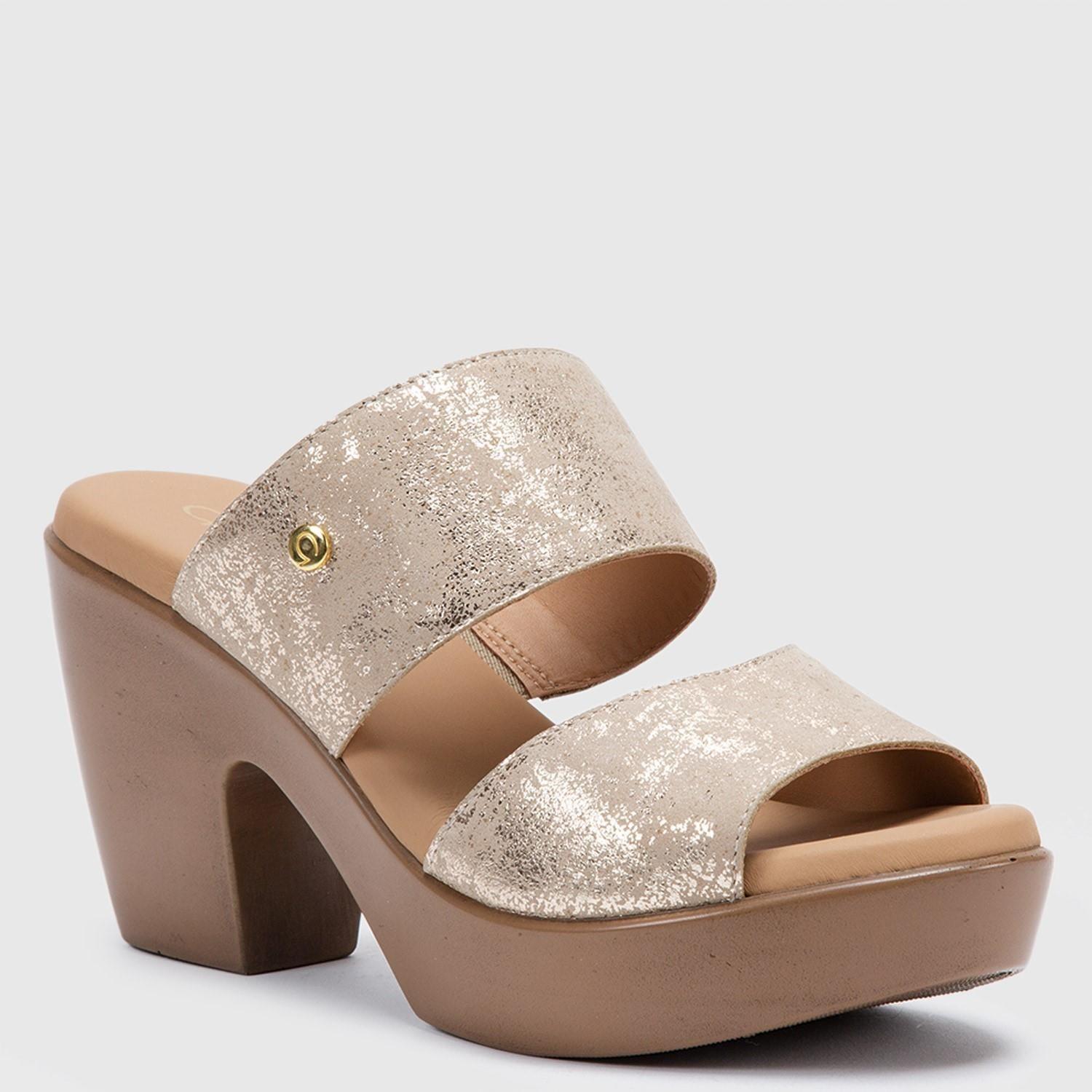 Sandalia  Dalia  Gacel  Dorado  0658223-1