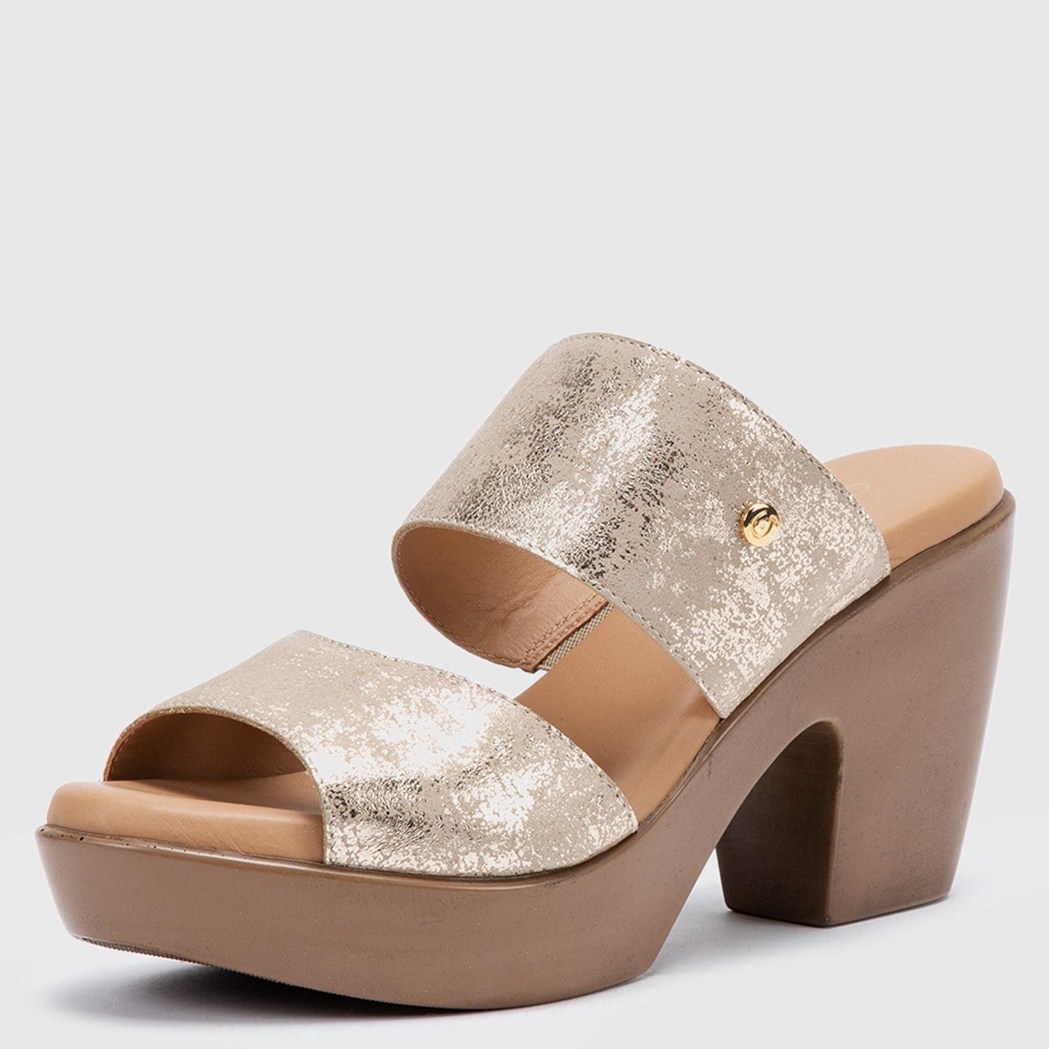 Sandalia  Dalia  Gacel  Dorado  0658223-2