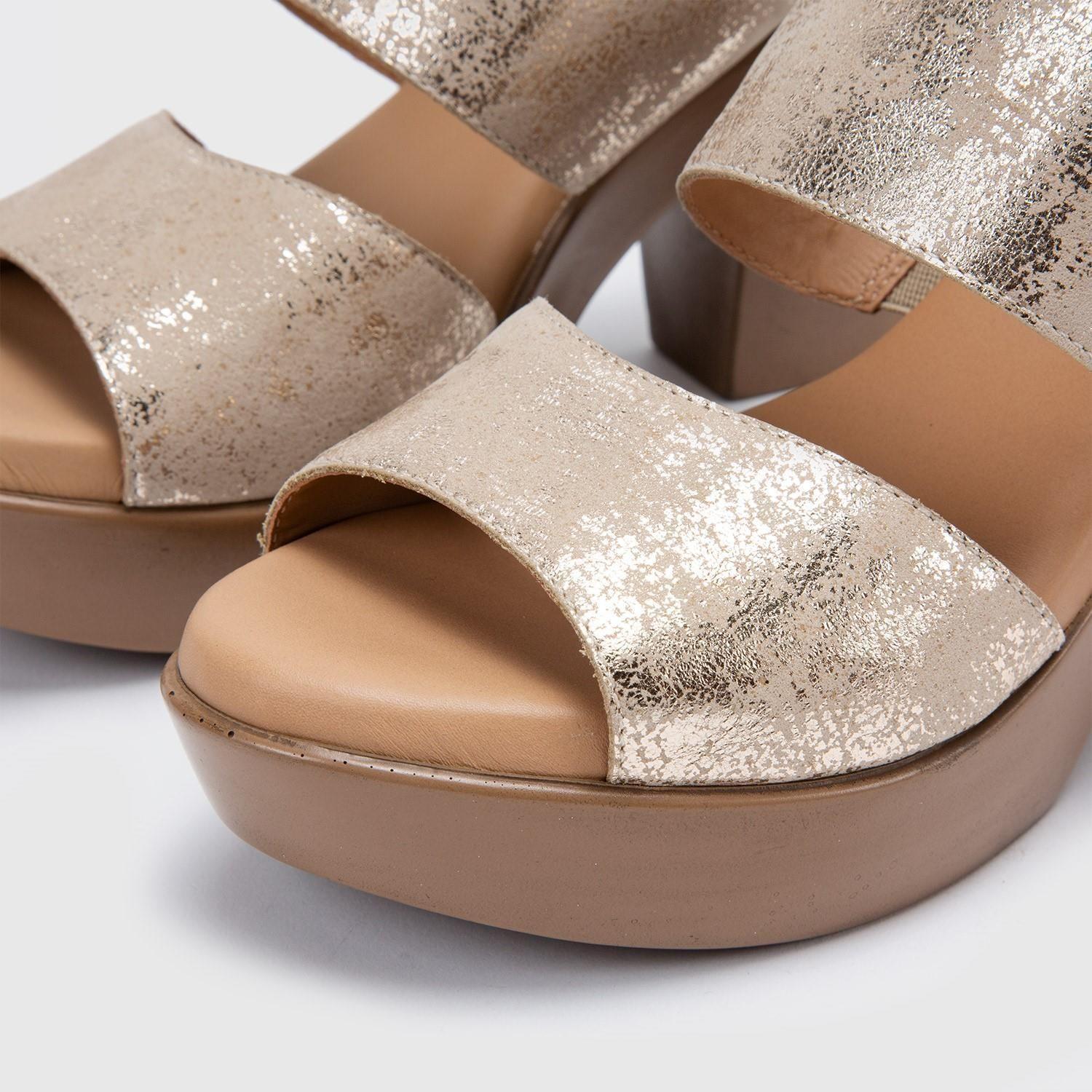 Sandalia  Dalia  Gacel  Dorado  0658223-4