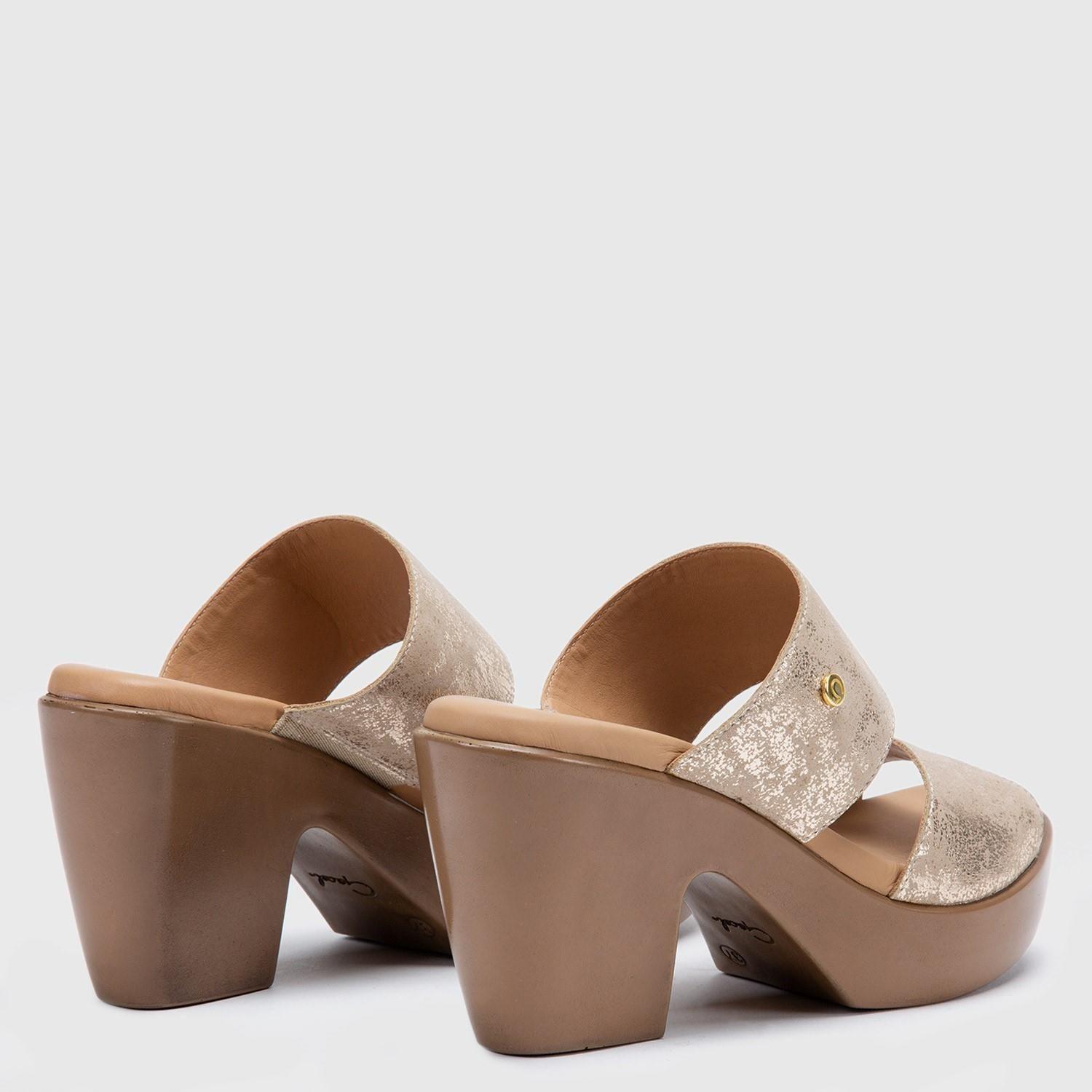 Sandalia  Dalia  Gacel  Dorado  0658223-5