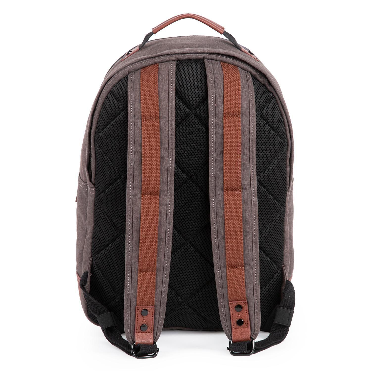 Mochila  Moch Noteb  Guante  Grafito  Mp297-1