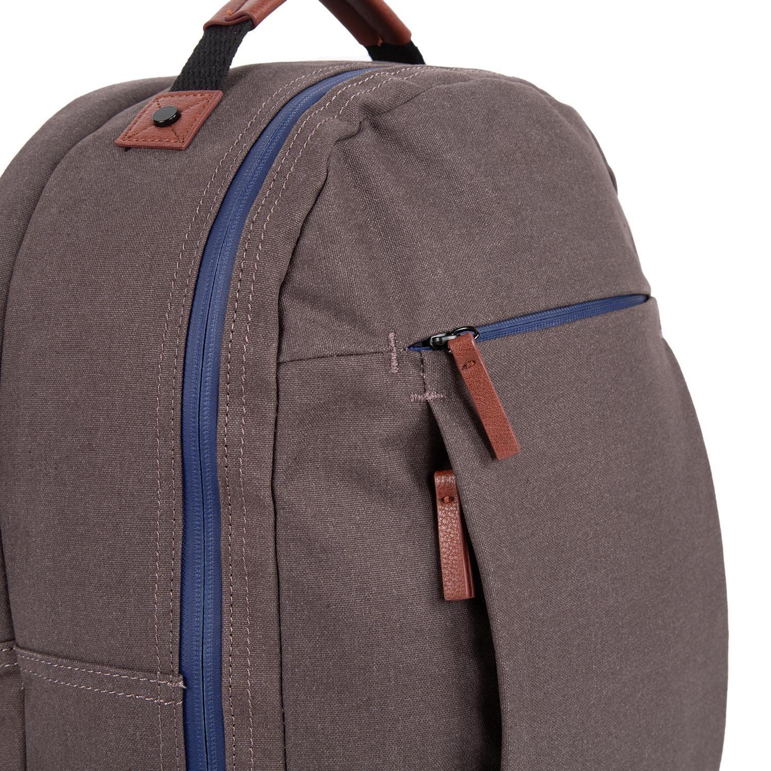 Mochila  Moch Noteb  Guante  Grafito  Mp297-3