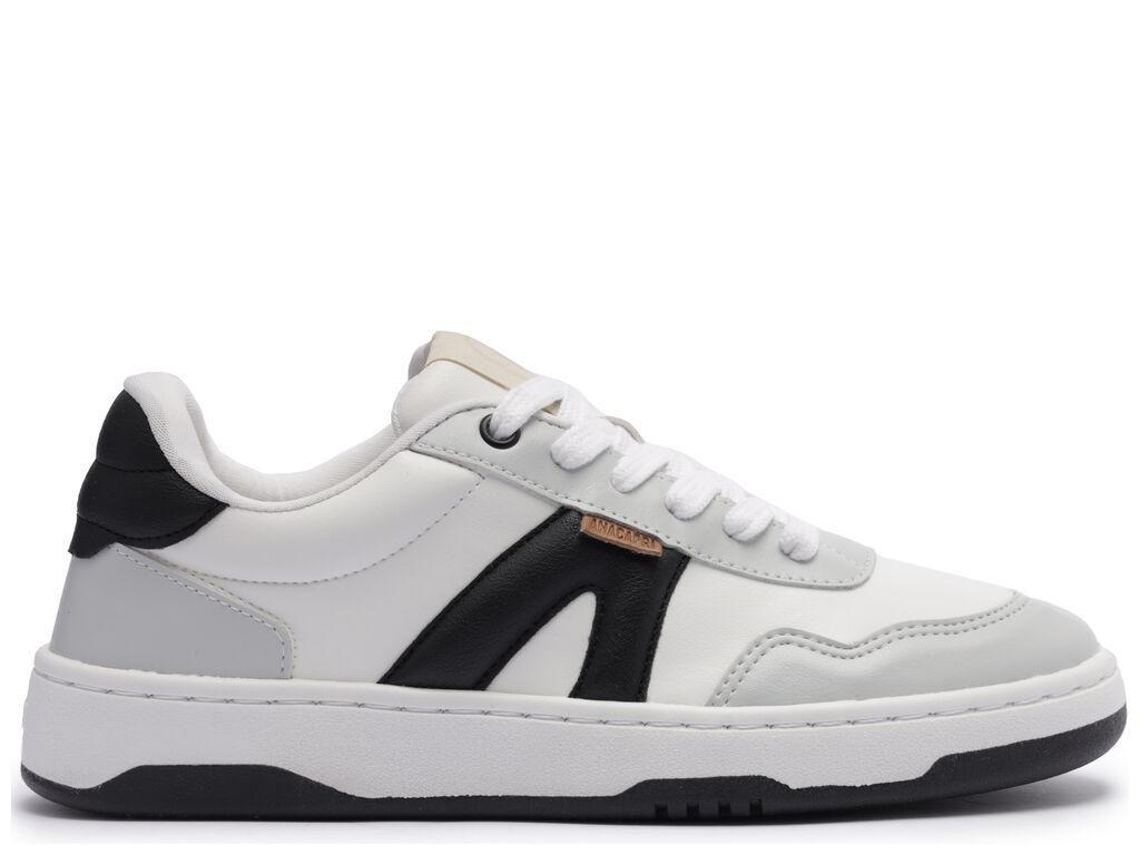 Zapatilla mujer Anacapri blanco Nathy-0
