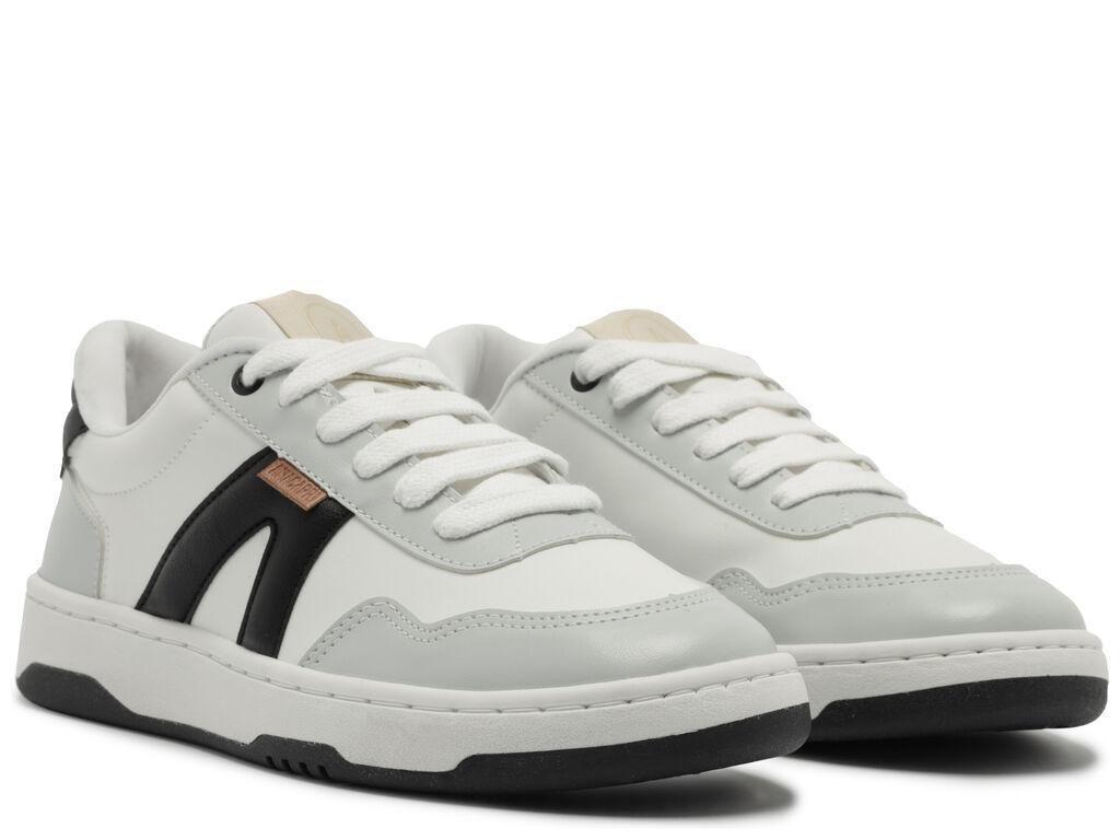 Zapatilla mujer Anacapri blanco Nathy-1
