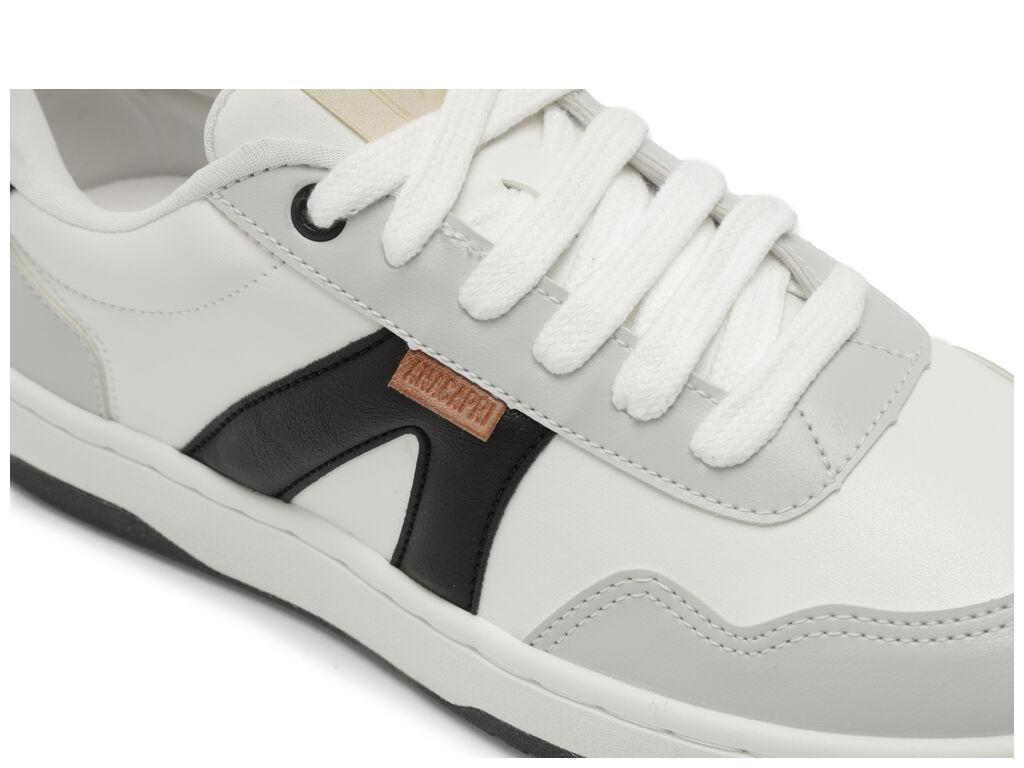 Zapatilla mujer Anacapri blanco Nathy-4