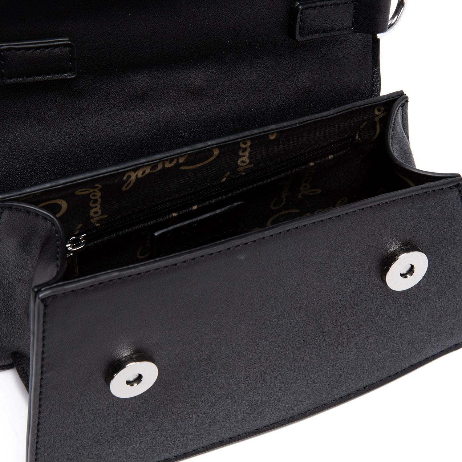 Cartera  Edición Limitada  Gacel  Negro  Car2926-4
