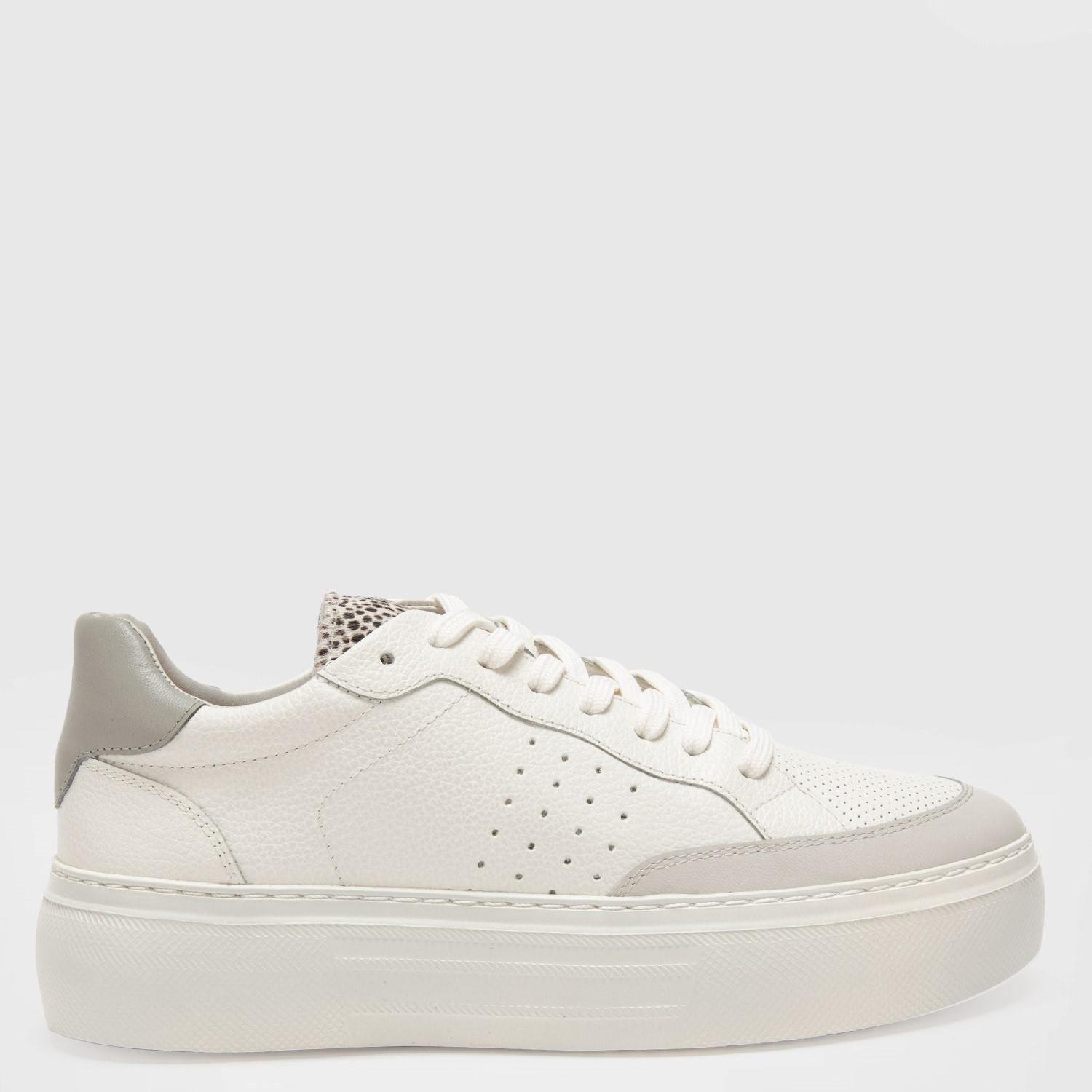 Zapatilla  Regina  Gacel  Blanco  0658804-0