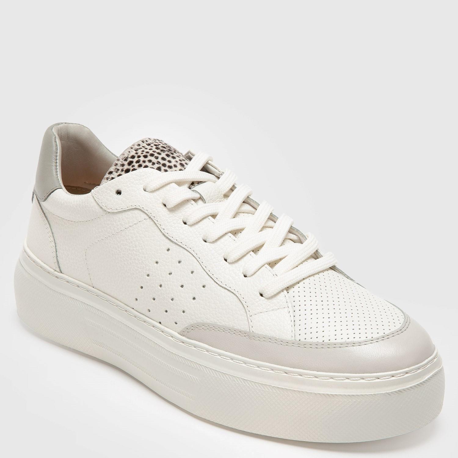 Zapatilla  Regina  Gacel  Blanco  0658804-2