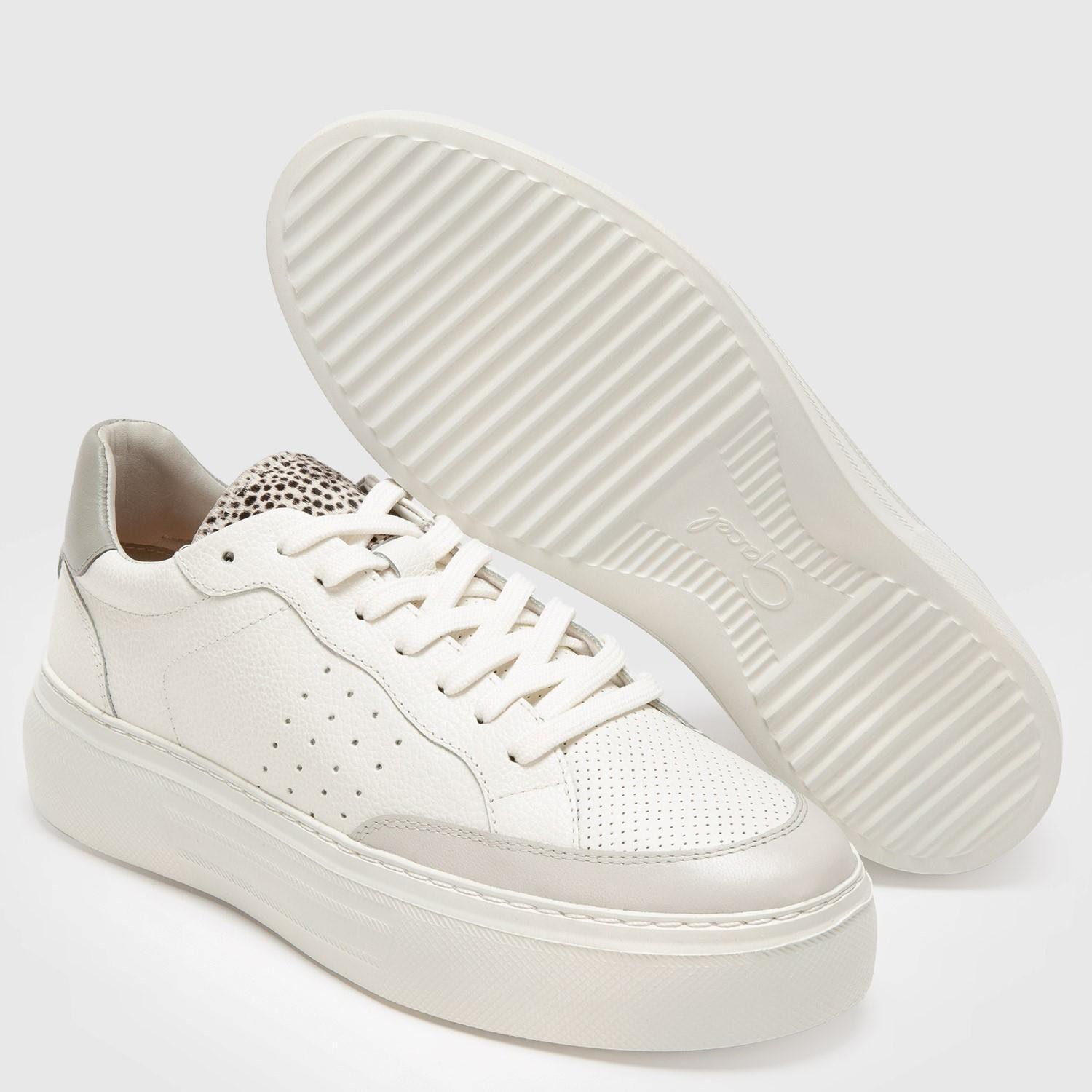 Zapatilla  Regina  Gacel  Blanco  0658804-3