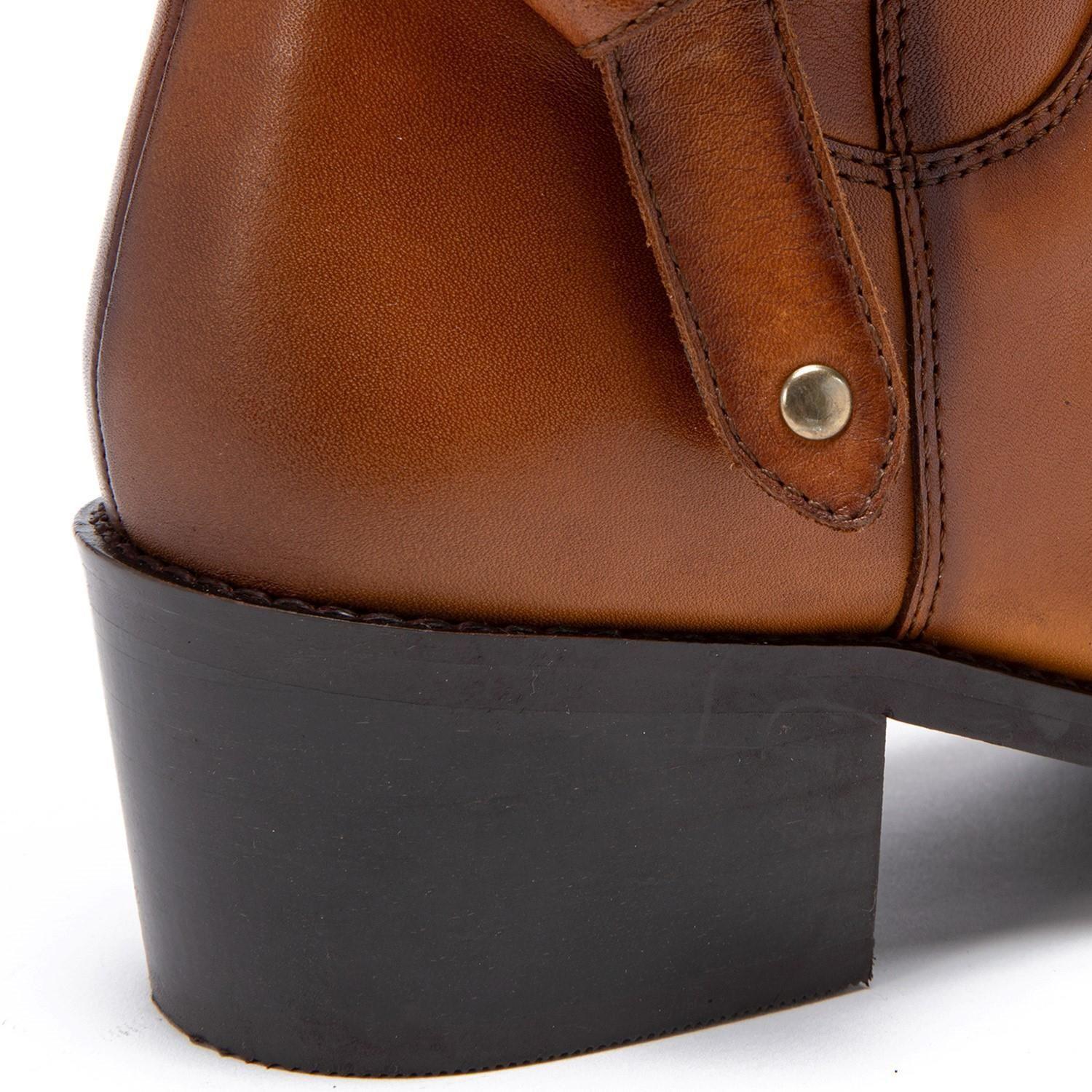 Bota  Montana  Gacel  Tostado  0659319-3