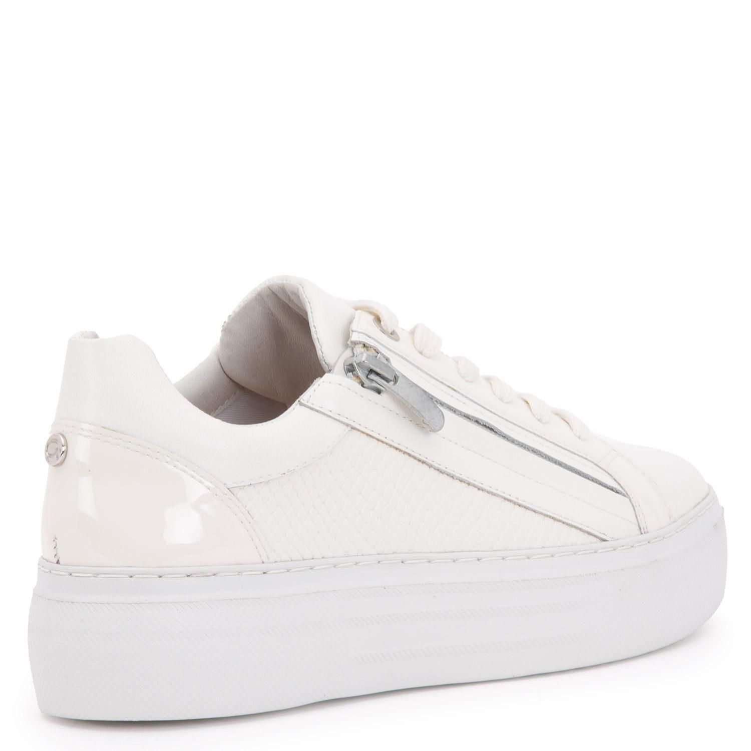 Zapatilla  Regina  Gacel  Blanco  0660158-3