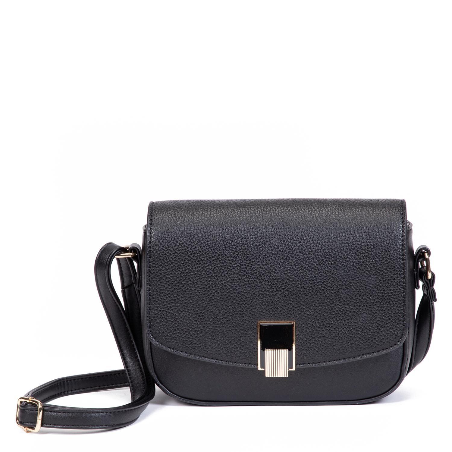 Cartera  Shop Prom  Gacel  Chocolate  Car3221-2
