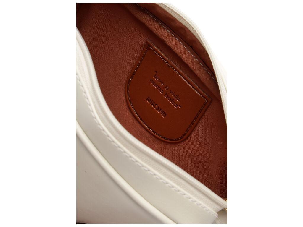 Cartera  Bandol Peq  Anacapri  Blanco  C5003001610004-4