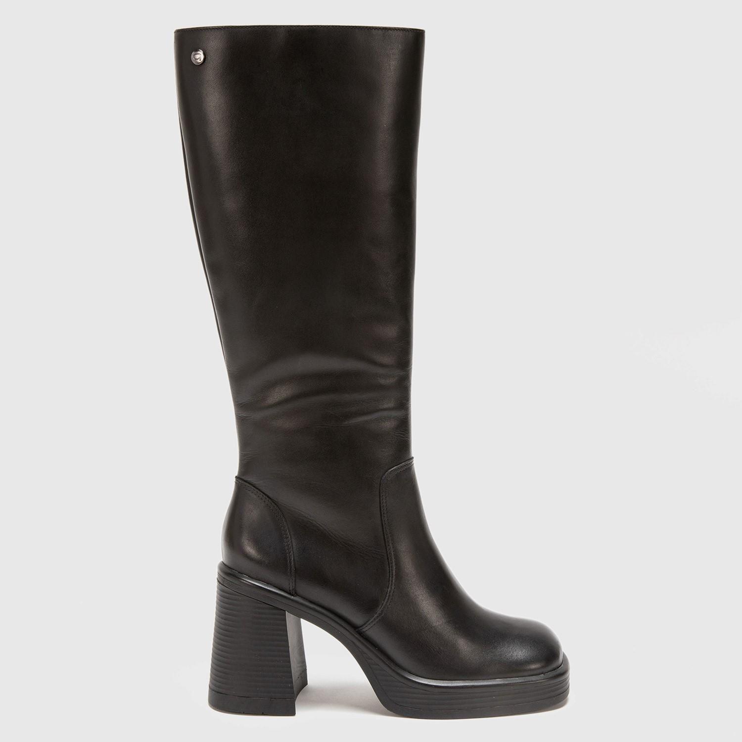 Bota  Laia  Gacel  Negro  0658768-0