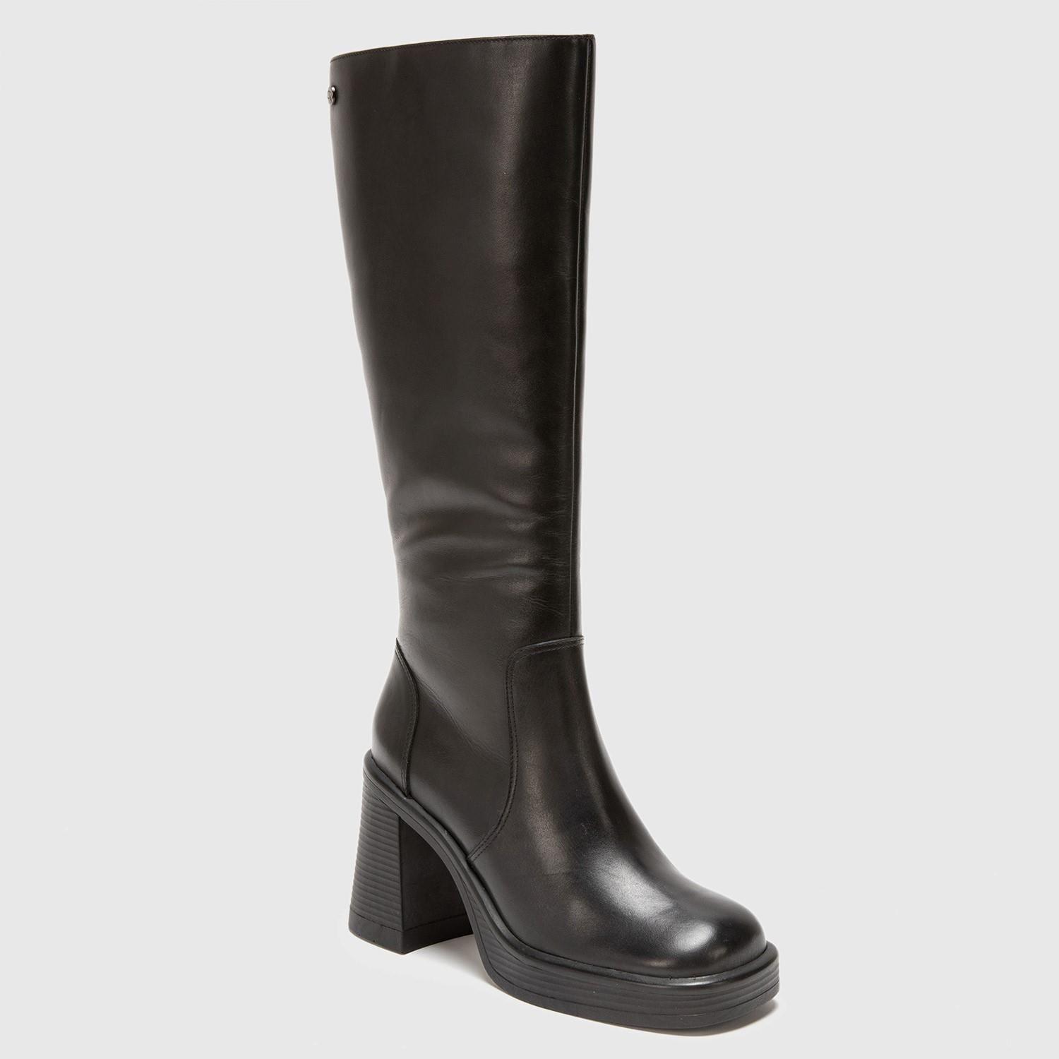 Bota  Laia  Gacel  Negro  0658768-1