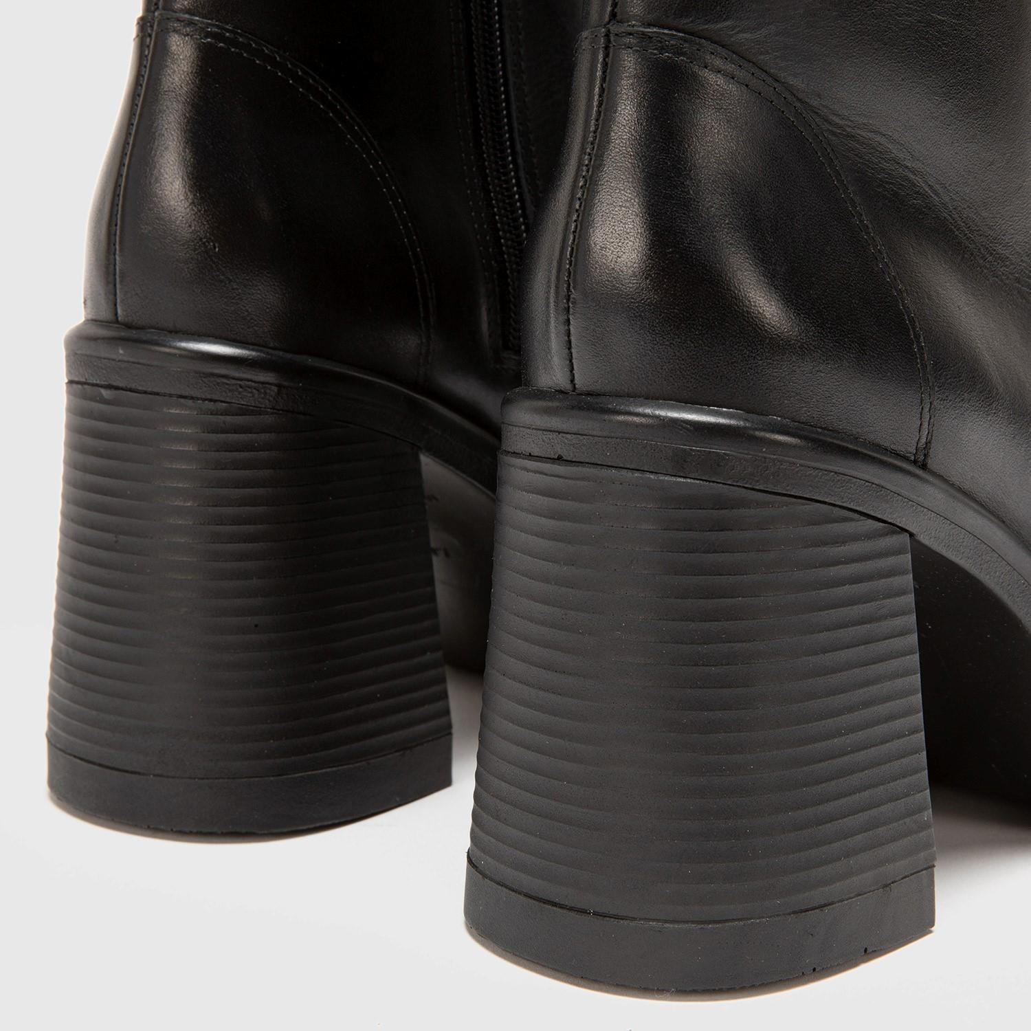 Bota  Laia  Gacel  Negro  0658768-2