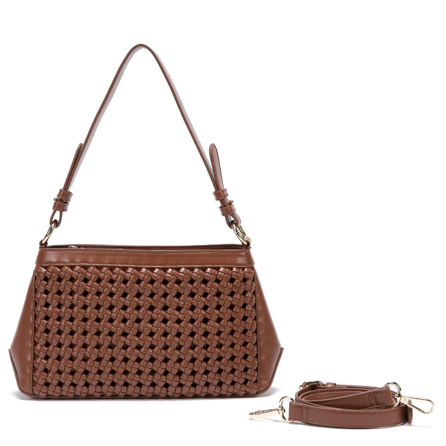 Cartera  Bandolera  Gacel  Tostado  Car2824-0