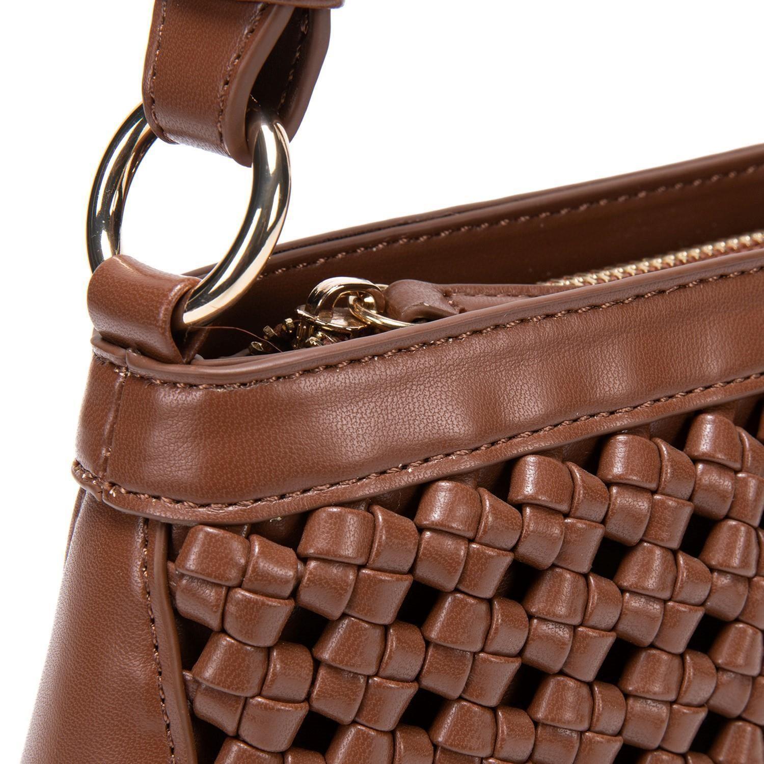 Cartera  Bandolera  Gacel  Tostado  Car2824-3