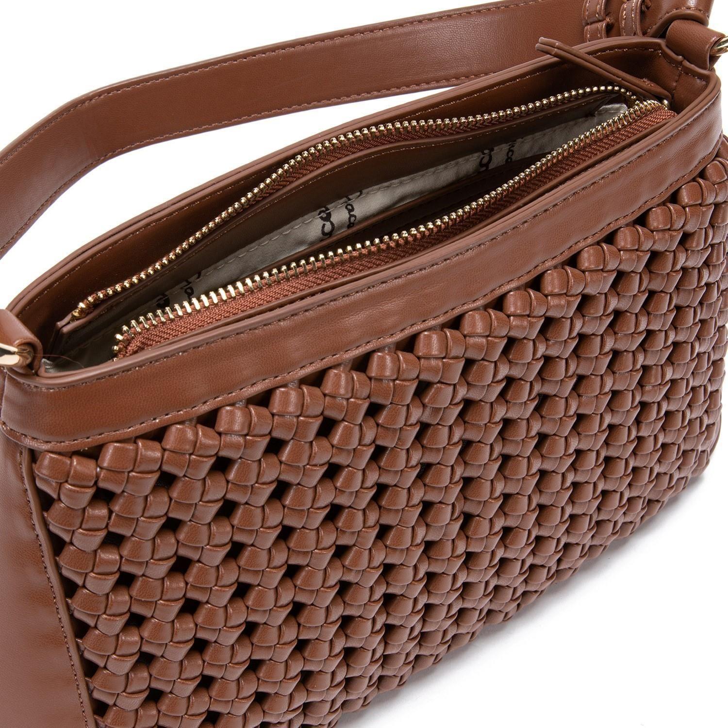 Cartera  Bandolera  Gacel  Tostado  Car2824-4