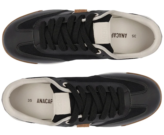 Zapatilla  Becca  Anacapri  Negro  C3079600010005-4