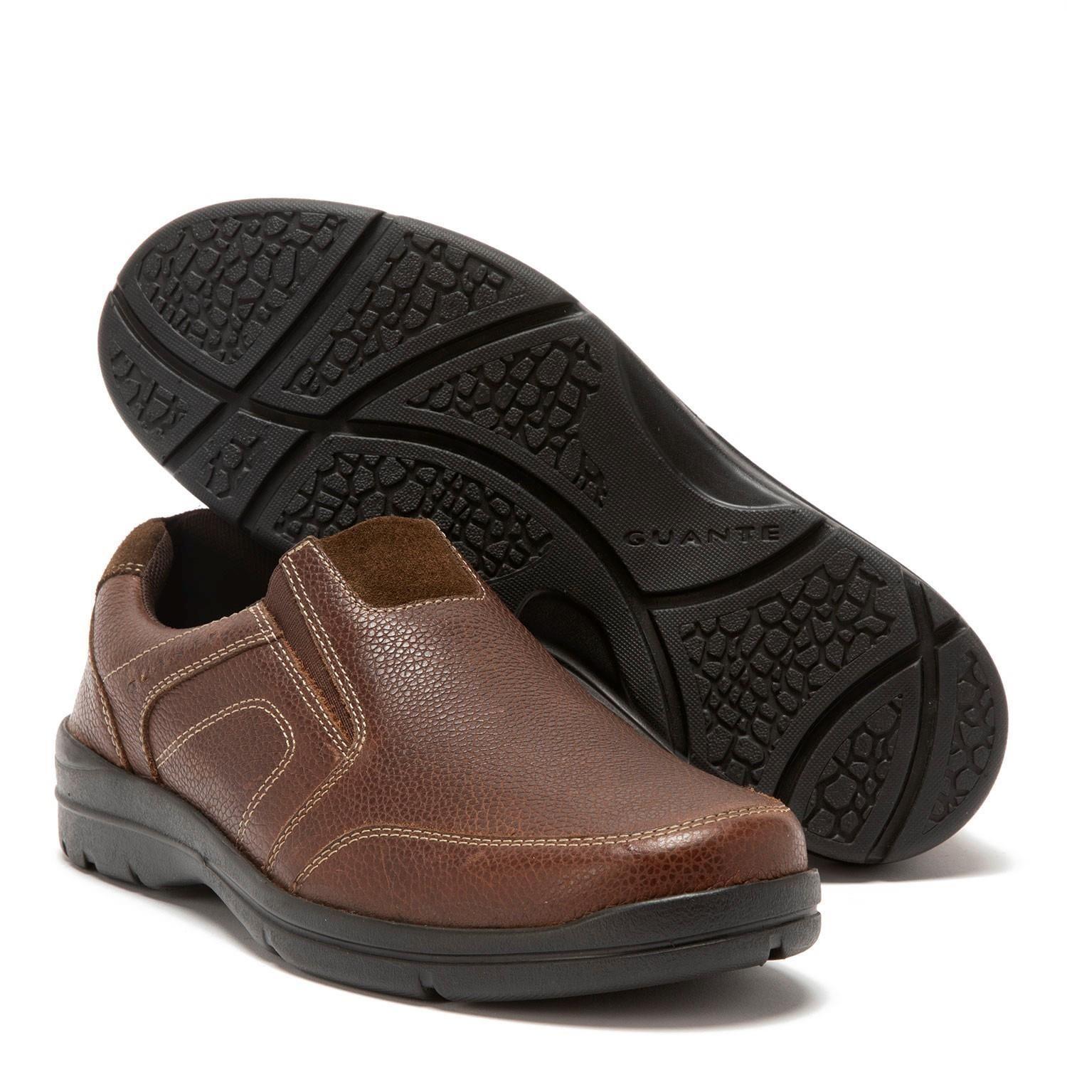 Zapato  P6  Guante  Chocolate  0034865-3