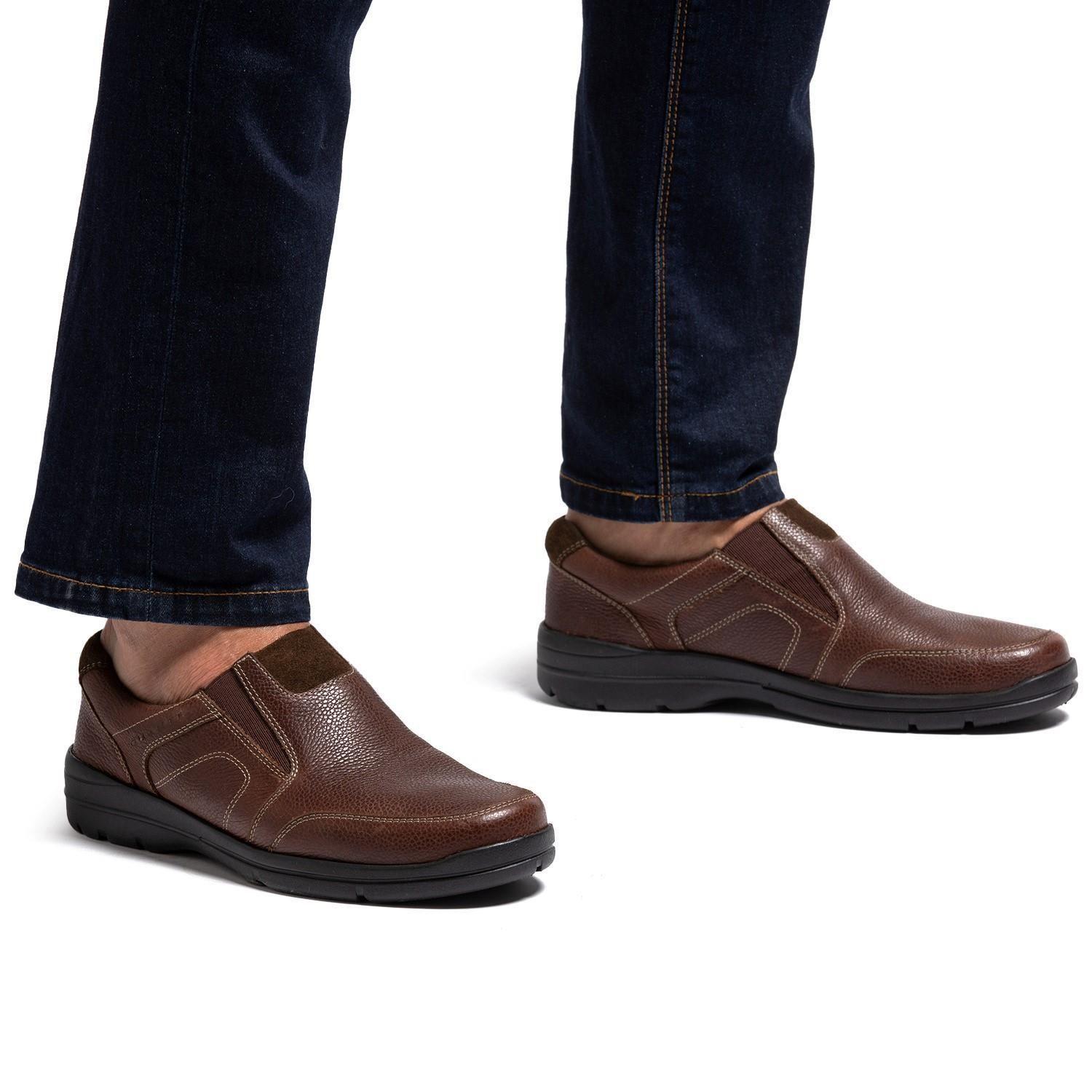 Zapato  P6  Guante  Chocolate  0034865-1