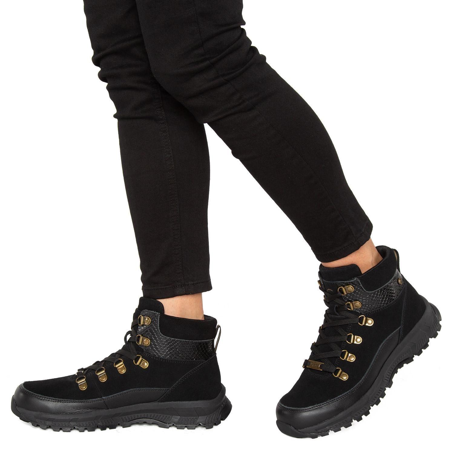 Botin  Loa  Gacel  Negro  0659973-1
