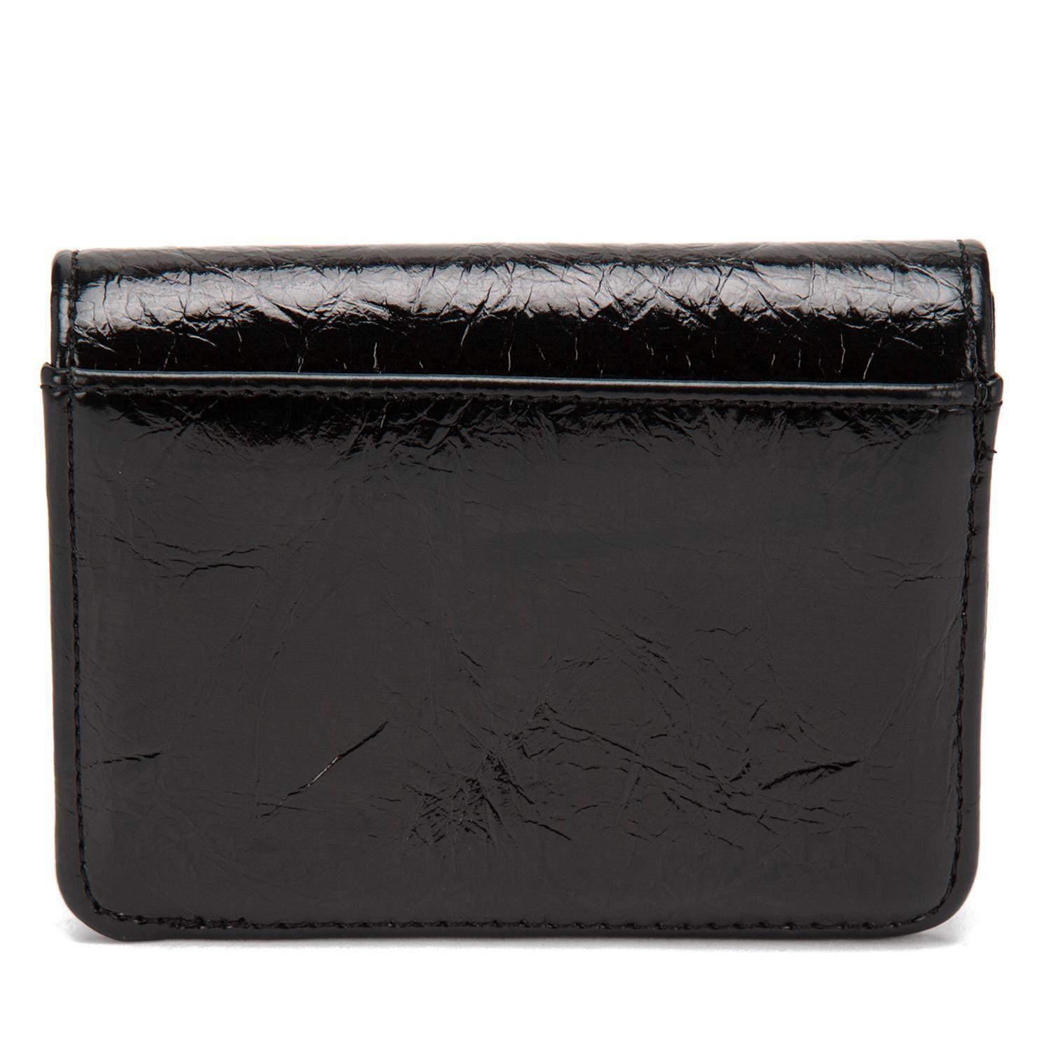 Billetera  Bill Peq  Gacel  Negro  Bil0389-2