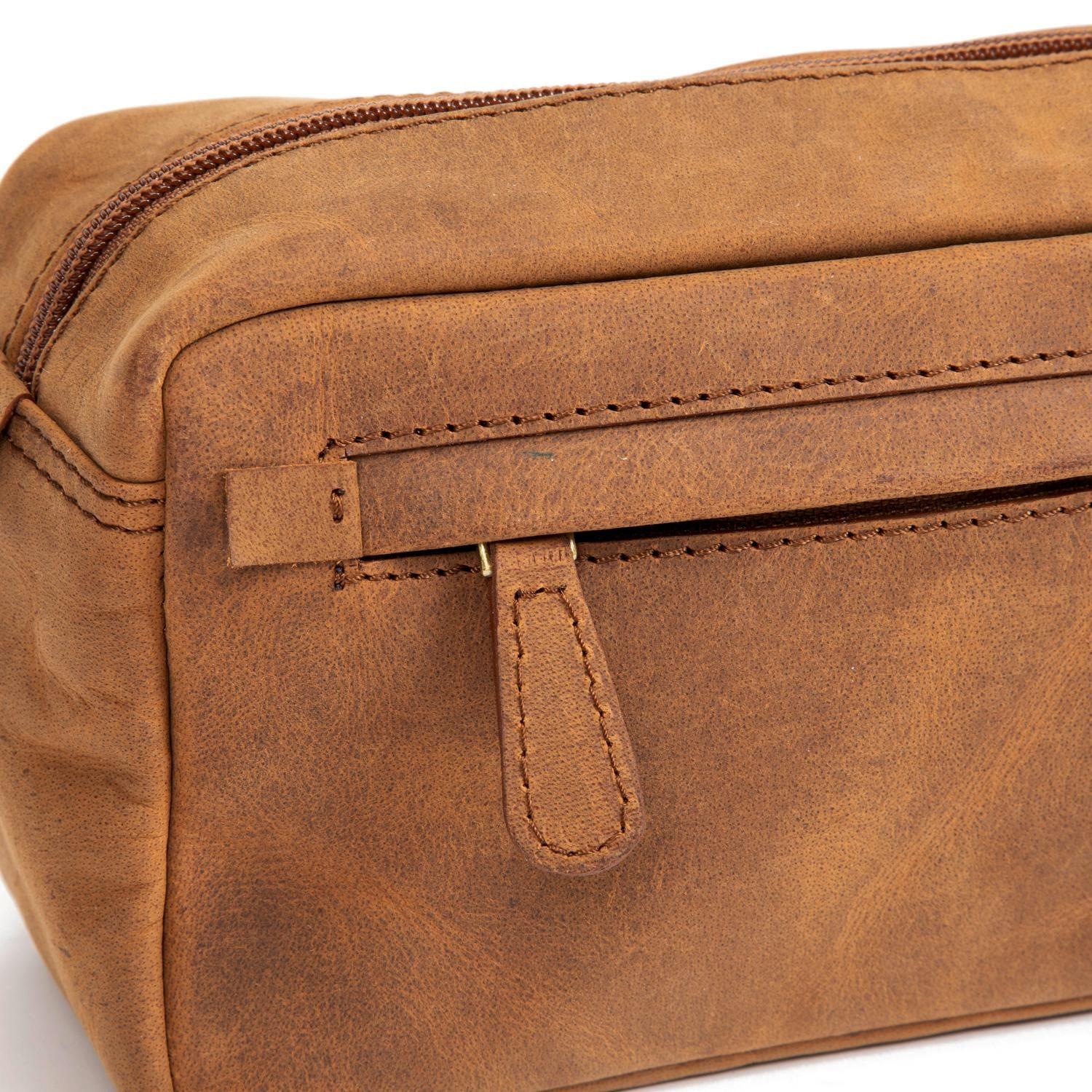 Necesaire  Necesaire  Guante  Tostado  Mp321-3