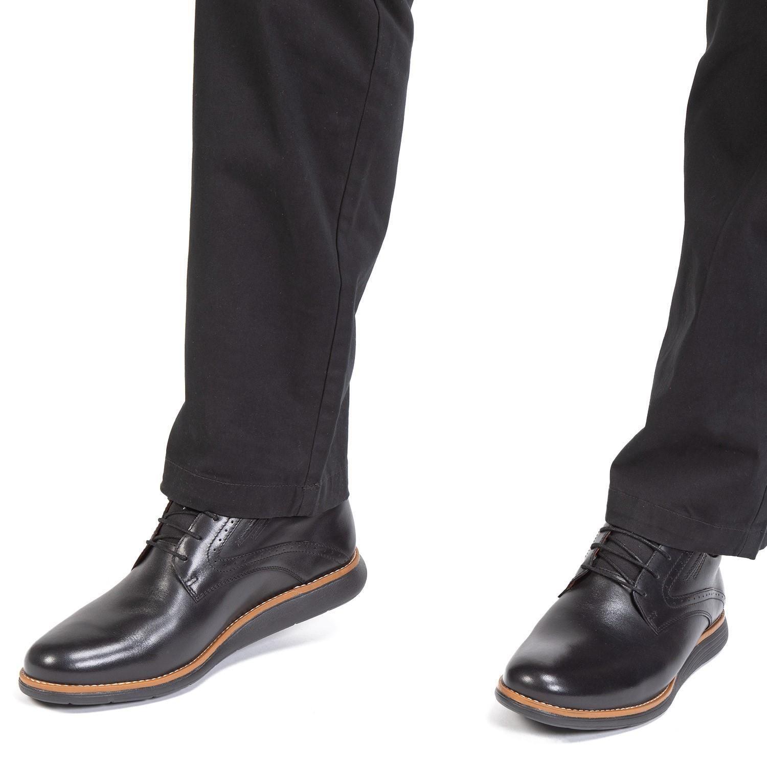 Zapato  C4  Guante  Negro  0035301-1