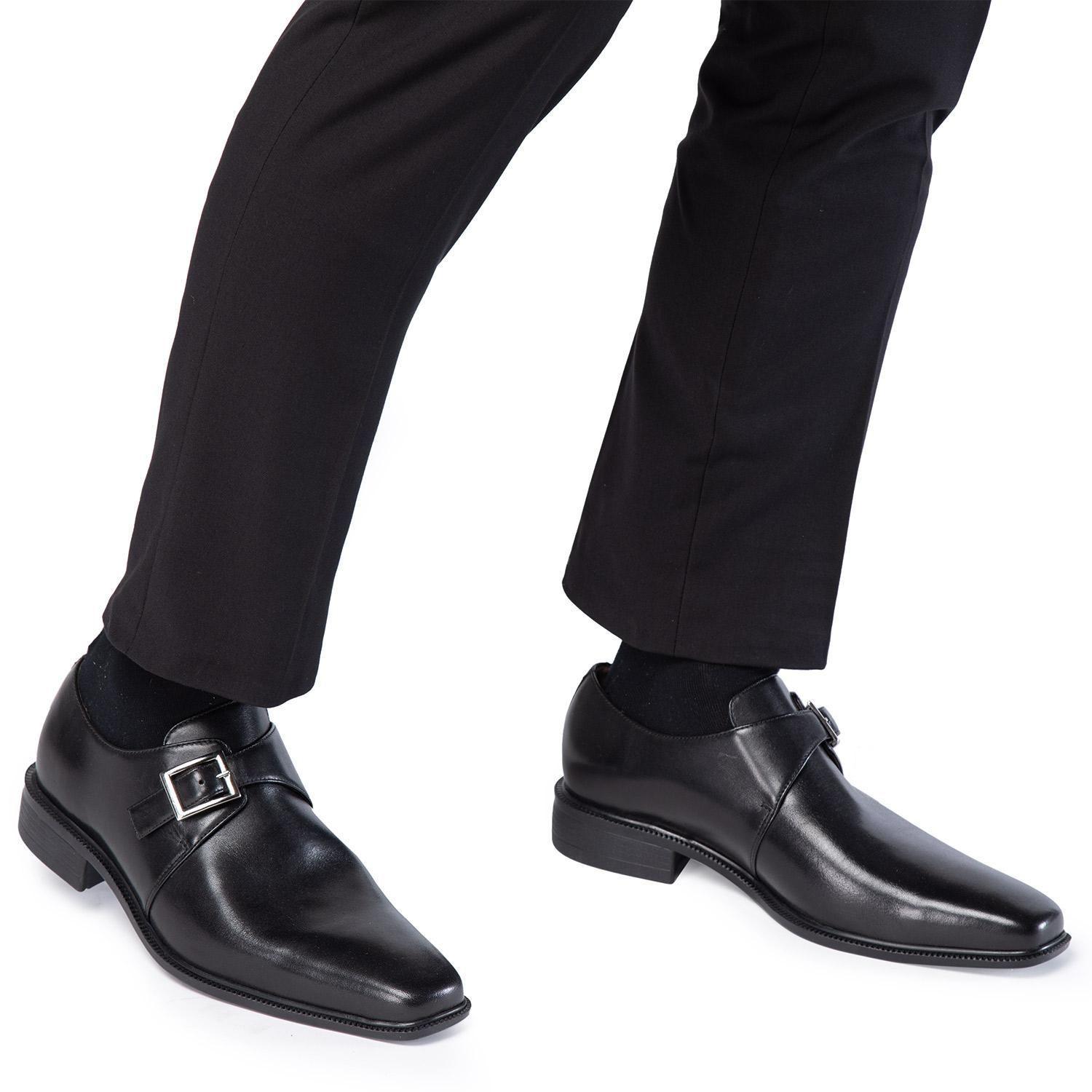 Zapato  Ba  Guante  Negro  0035283-1