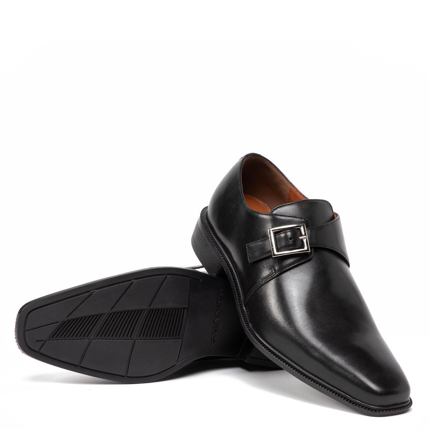 Zapato  Ba  Guante  Negro  0035283-3