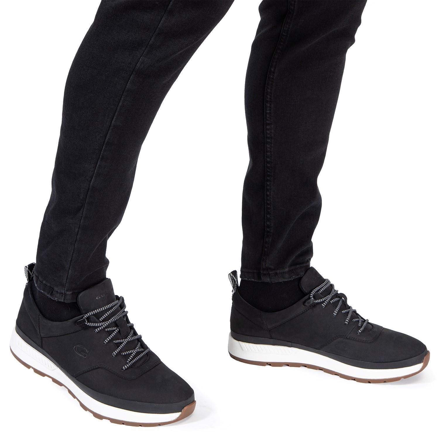 Zapatilla  Maine  Guante  Negro  0035335-1