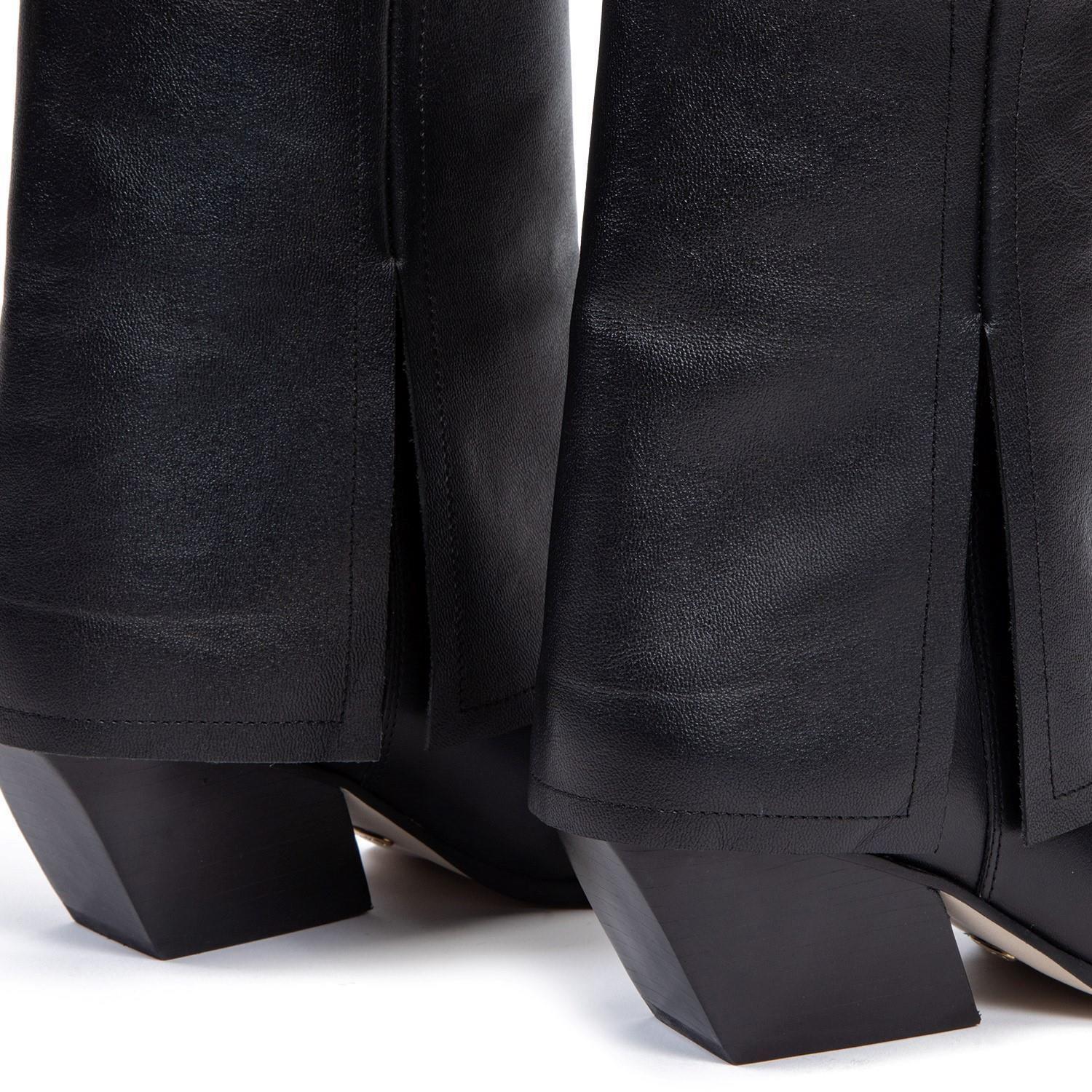 Botin  Faith  Gacel  Negro  0659211-3