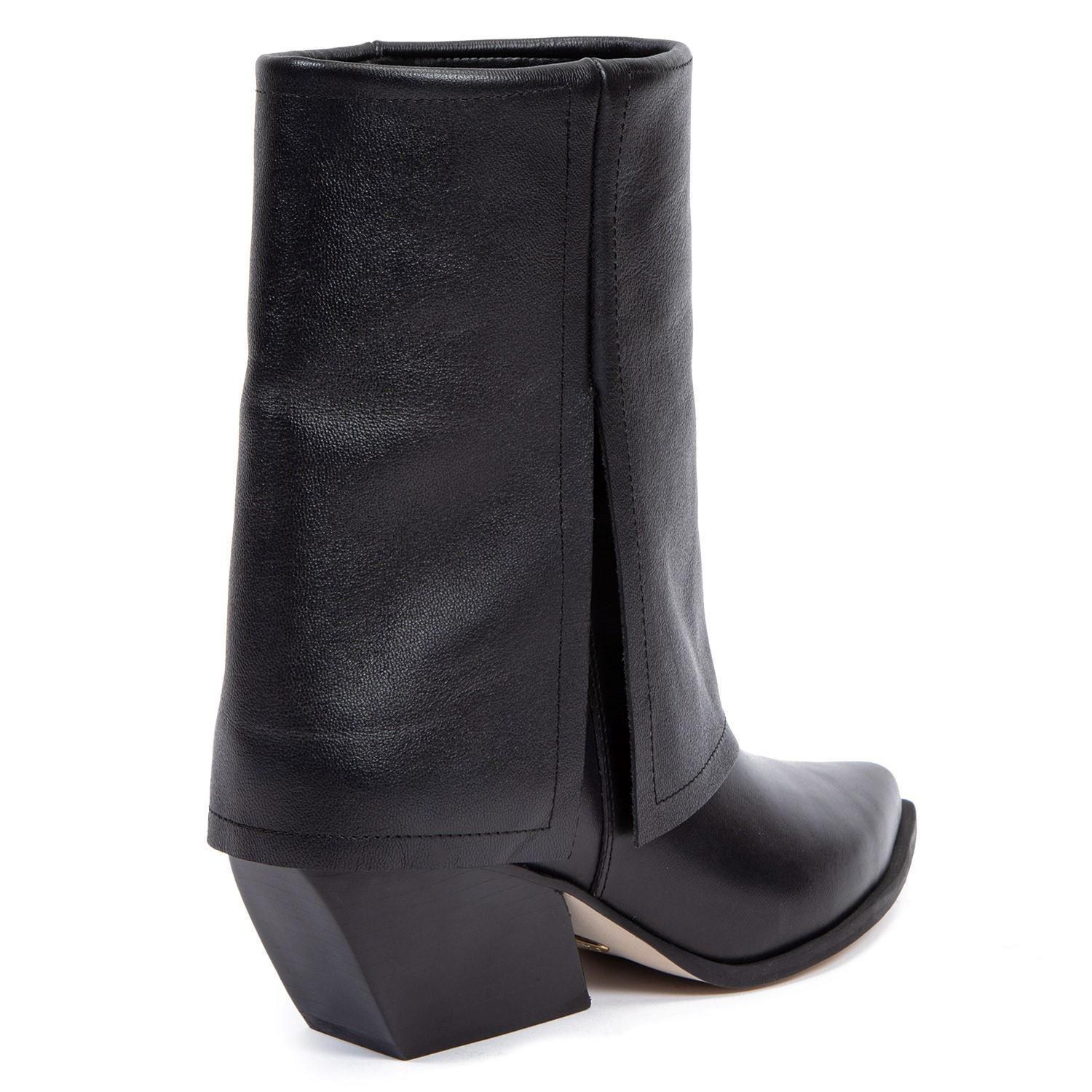 Botin  Faith  Gacel  Negro  0659211-4