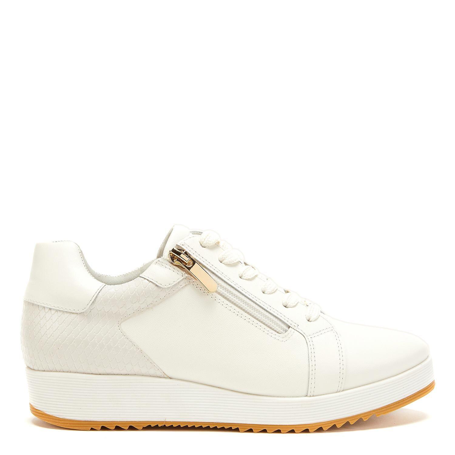Zapatilla  0073  Gacel  Blanco  0659440-0
