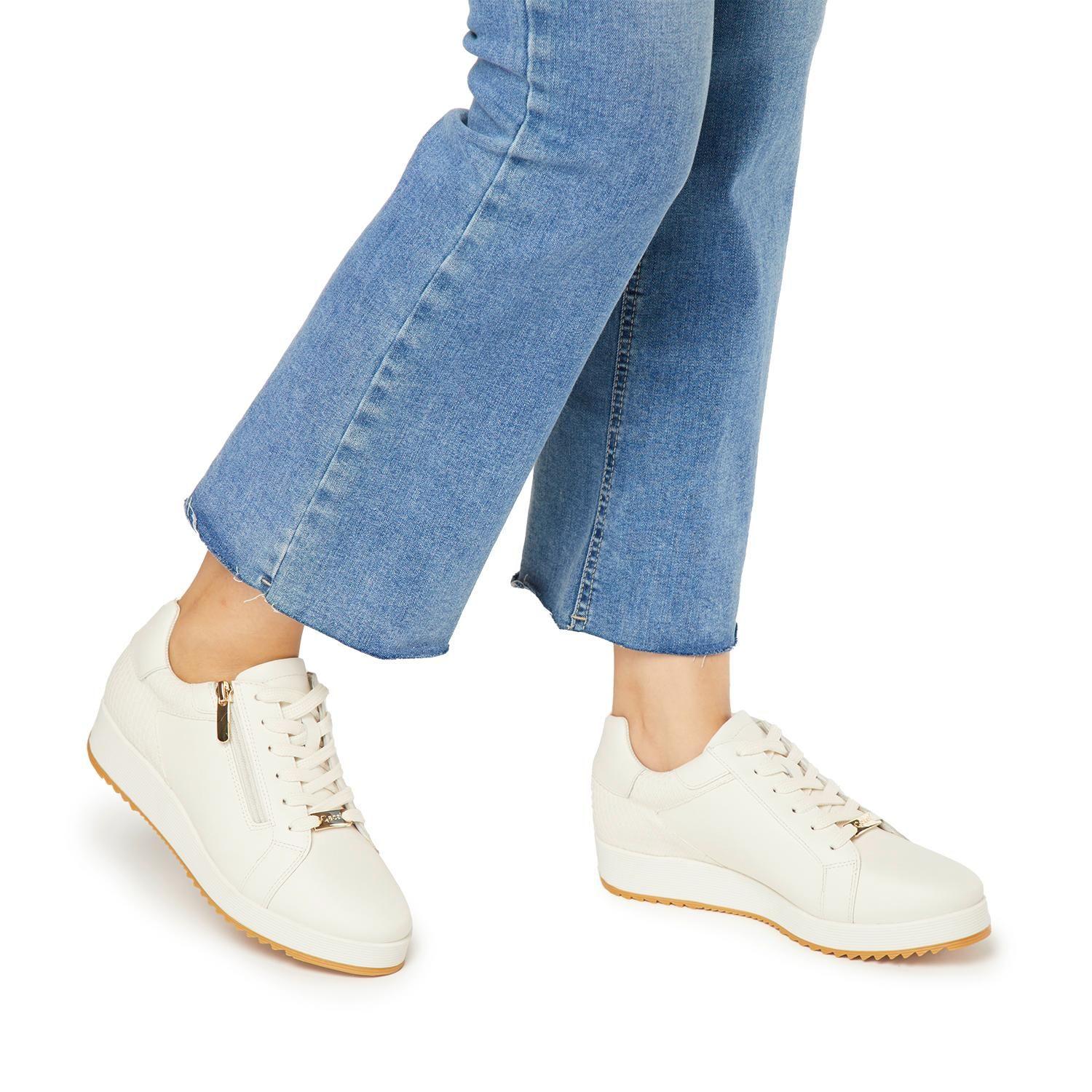 Zapatilla  0073  Gacel  Blanco  0659440-1
