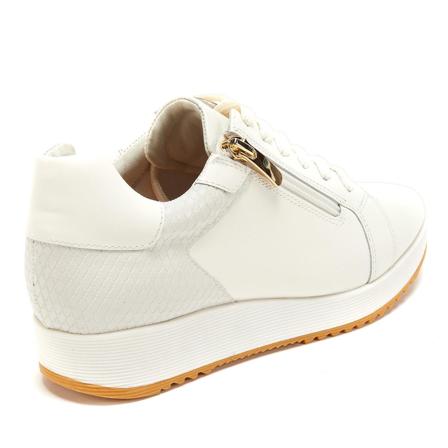 Zapatilla  Aria  Gacel  Blanco  0659440-4