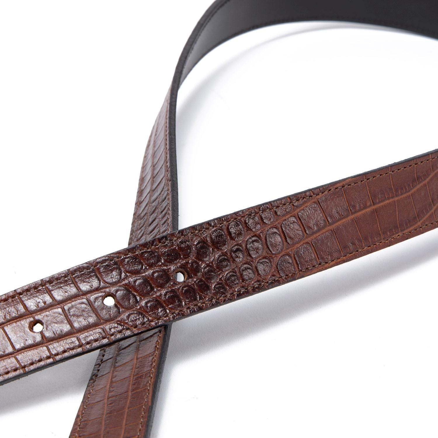 Cinturon  Ancho 30mm  Gacel  Tostado  Cin0497-1