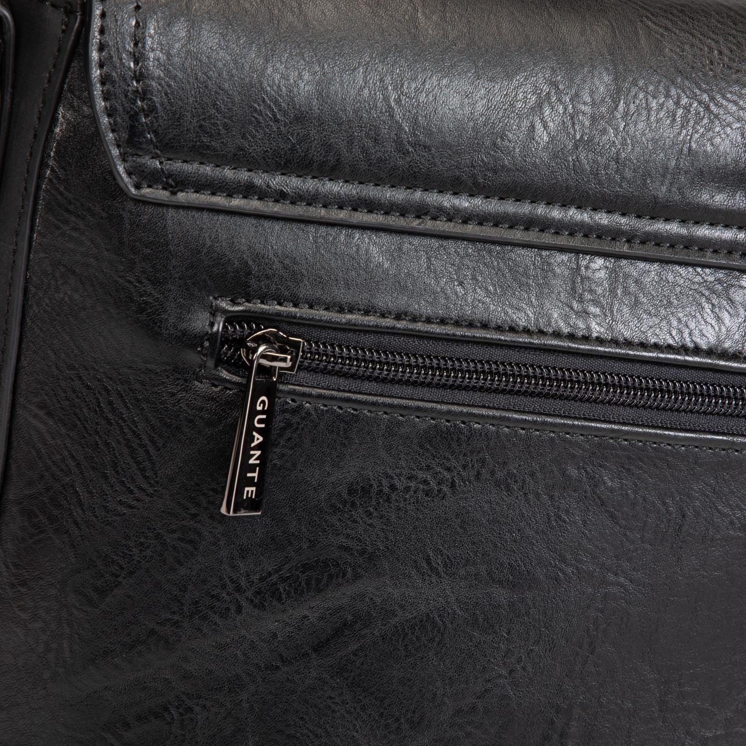 Bolso  Morral  Guante  Negro  Mp314-3
