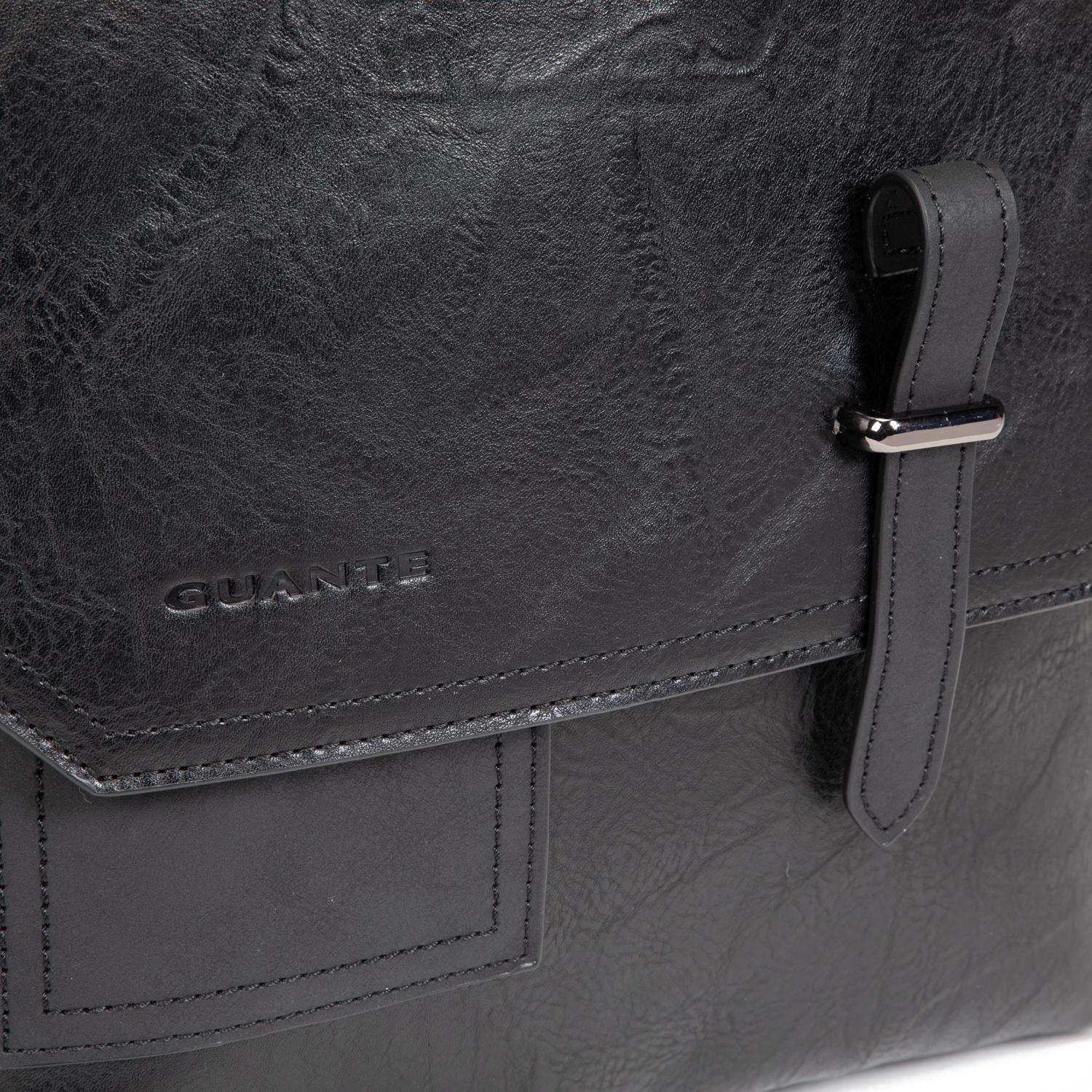 Bolso  Morral  Guante  Negro  Mp314-4