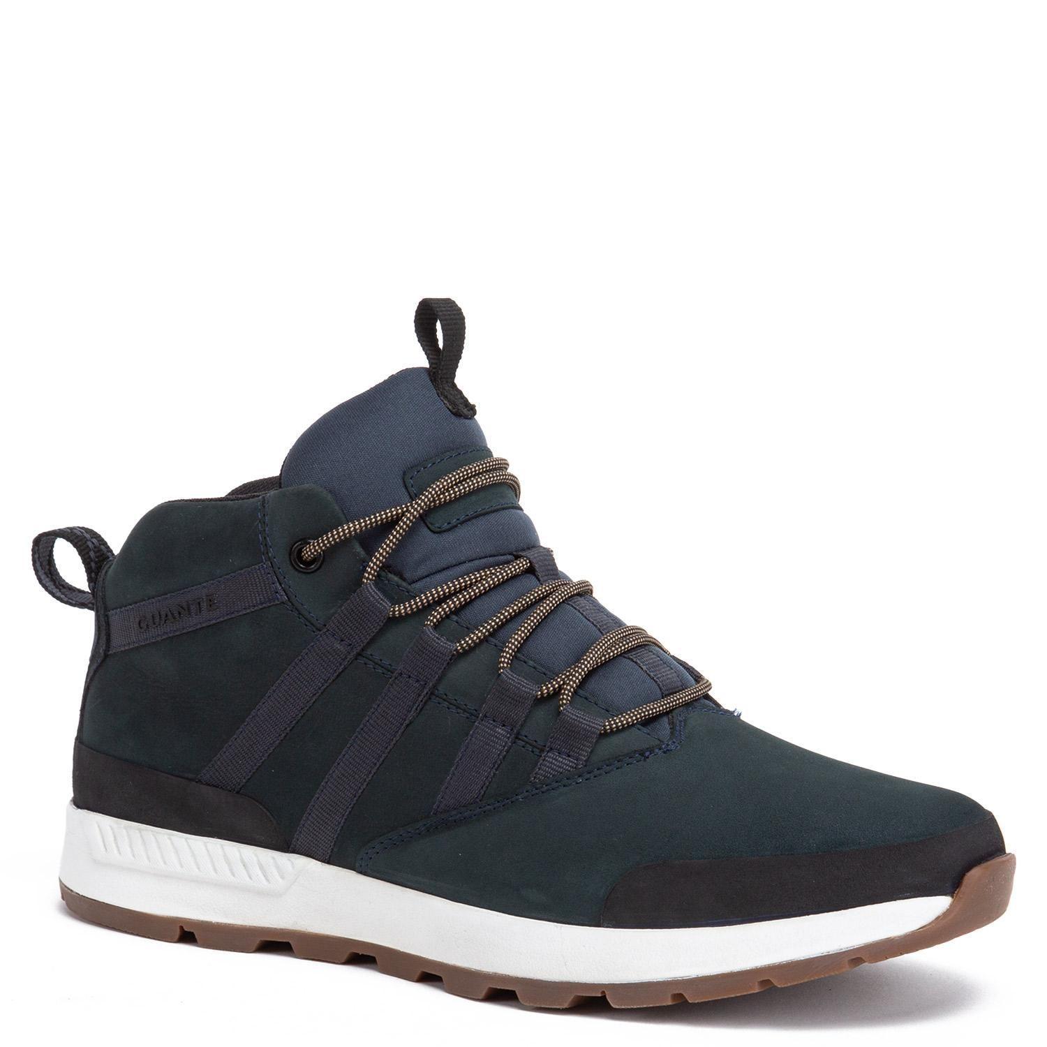 Zapatilla Caña Alta  Maine  Guante  Marino  0035757-2