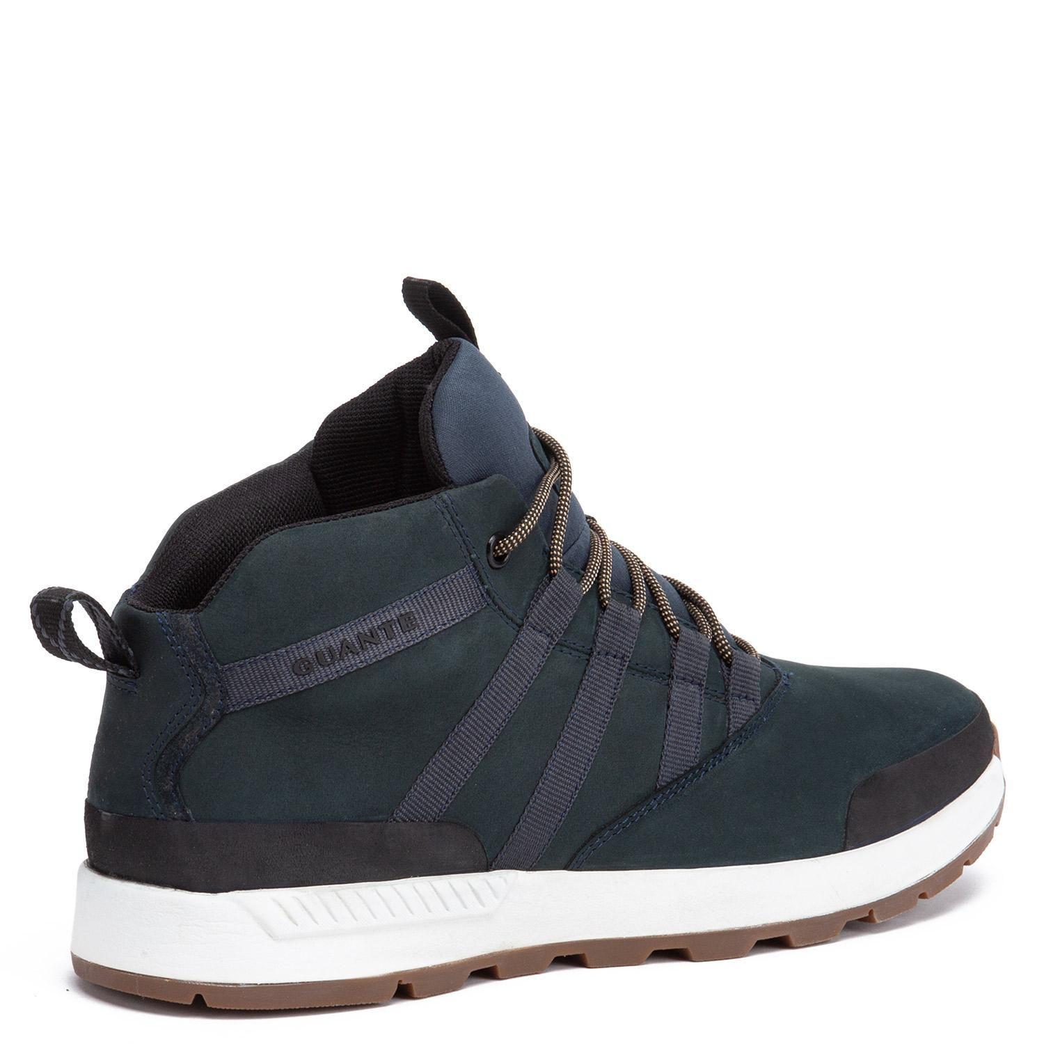 Zapatilla Caña Alta  Maine  Guante  Marino  0035757-4